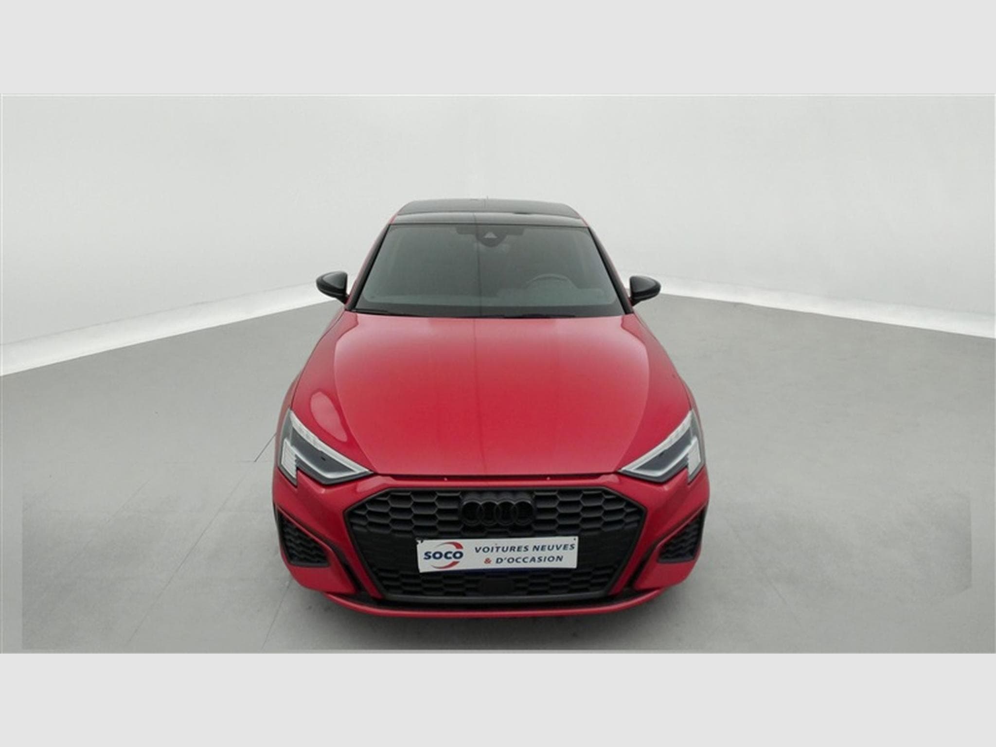 Audi A3 30 TDi S line **FULL LED/SG CH/NAVI/ALCANTARA/CARPLAY** (2023) - Photo 4
