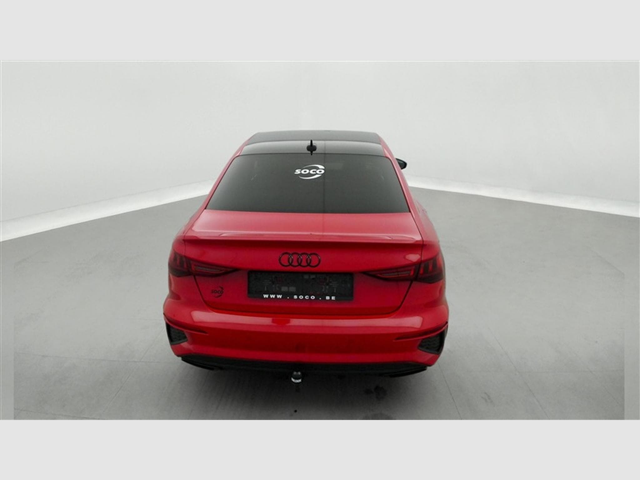 Audi A3 30 TDi S line **FULL LED/SG CH/NAVI/ALCANTARA/CARPLAY** (2023) - Photo 5