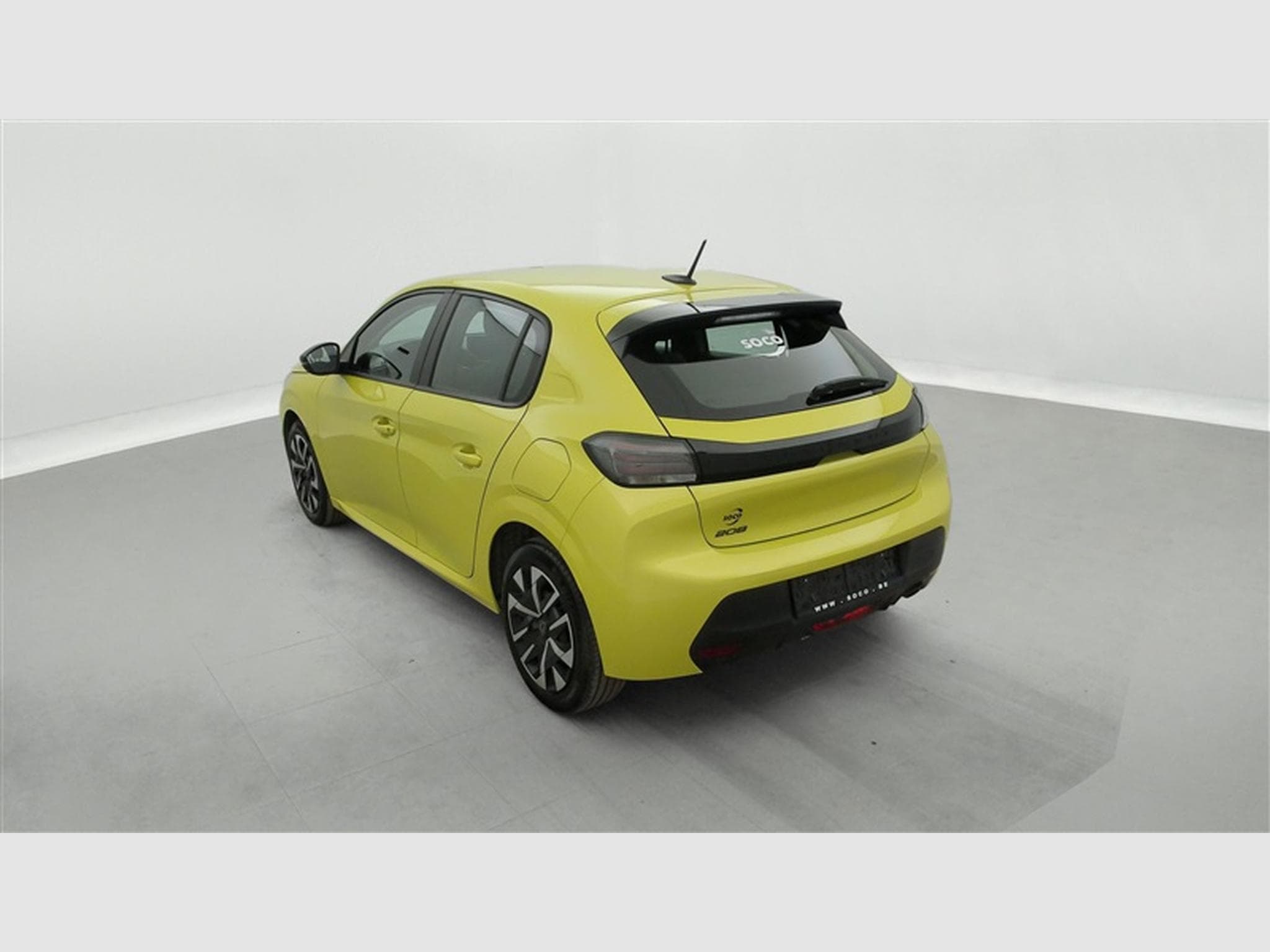 Peugeot 208 1.2i PureTech Active CARPLAY / FULL LED (2024) - Photo 2