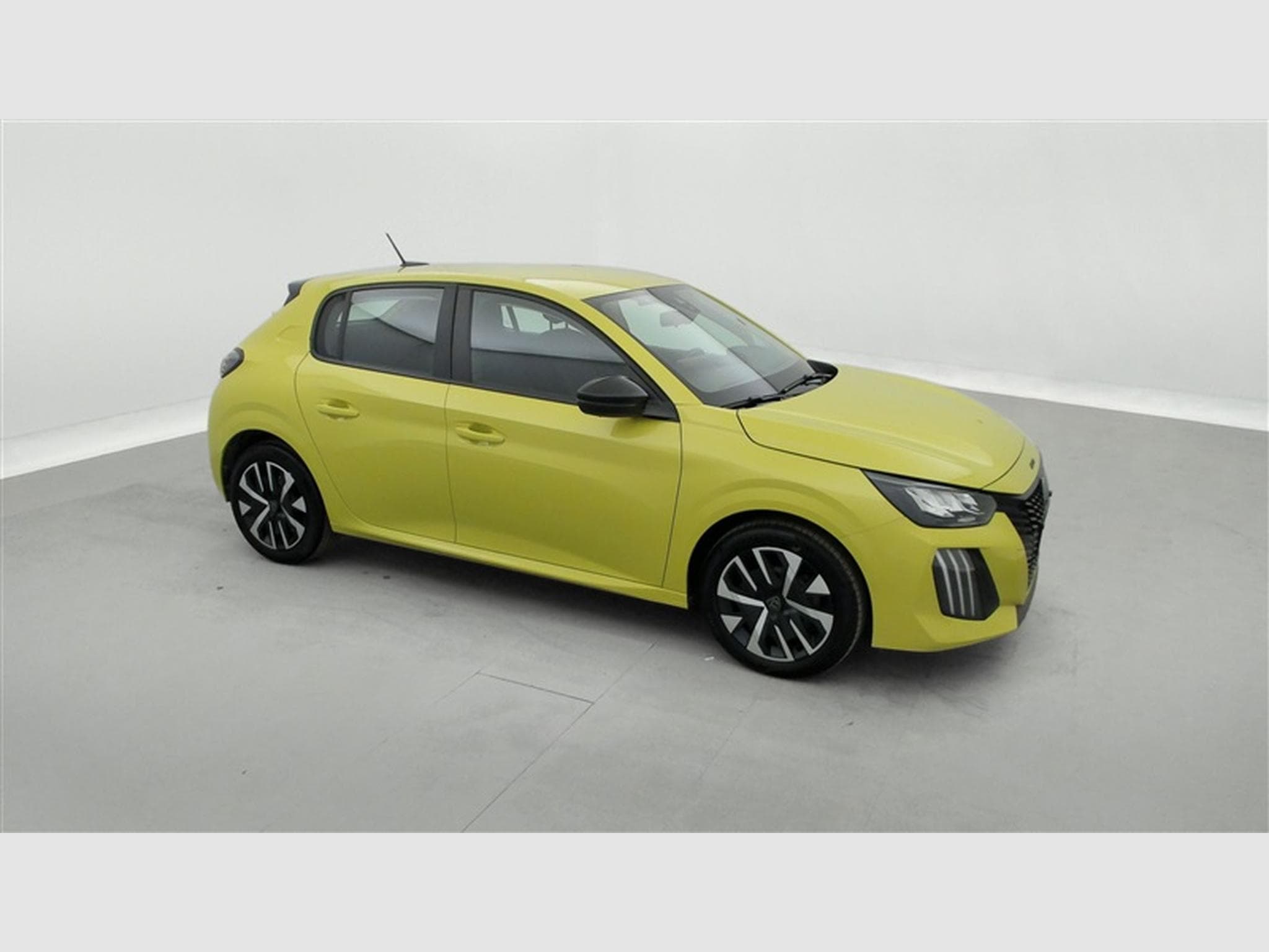 Peugeot 208 1.2i PureTech Active CARPLAY / FULL LED (2024) - Photo 22
