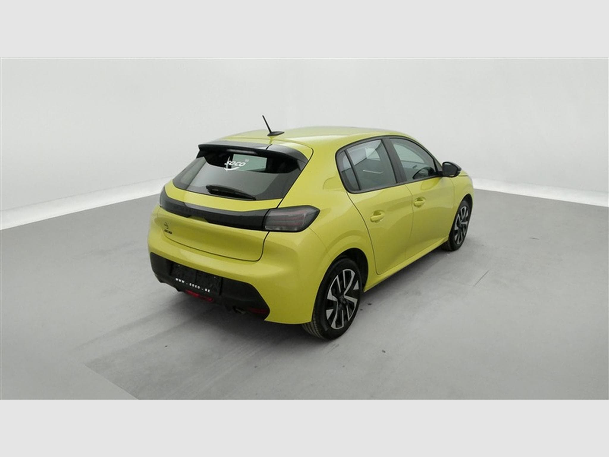 Peugeot 208 1.2i PureTech Active CARPLAY / FULL LED (2024) - Photo 25