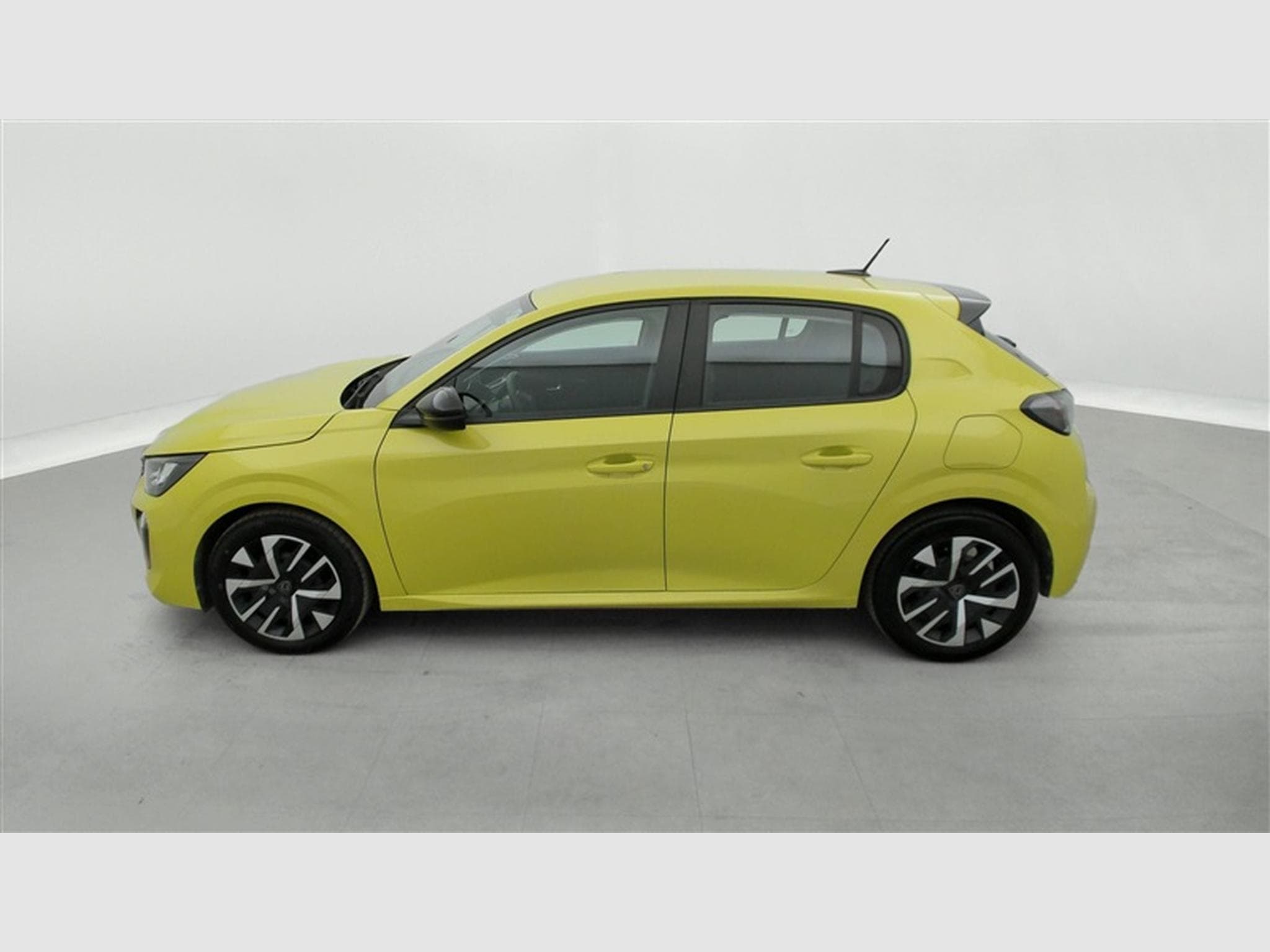 Peugeot 208 1.2i PureTech Active CARPLAY / FULL LED (2024) - Photo 3