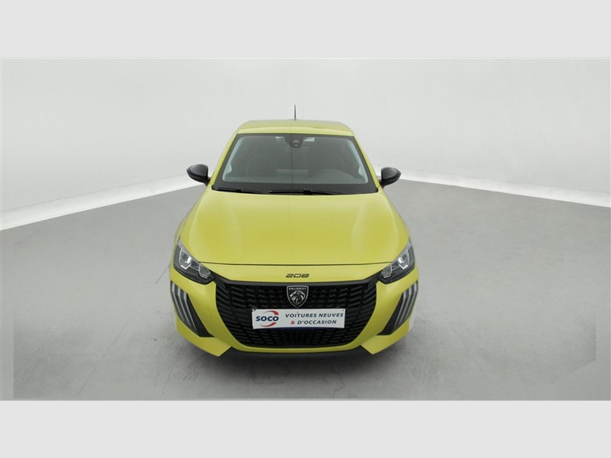 Peugeot 208 1.2i PureTech Active CARPLAY / FULL LED (2024) - Photo 4
