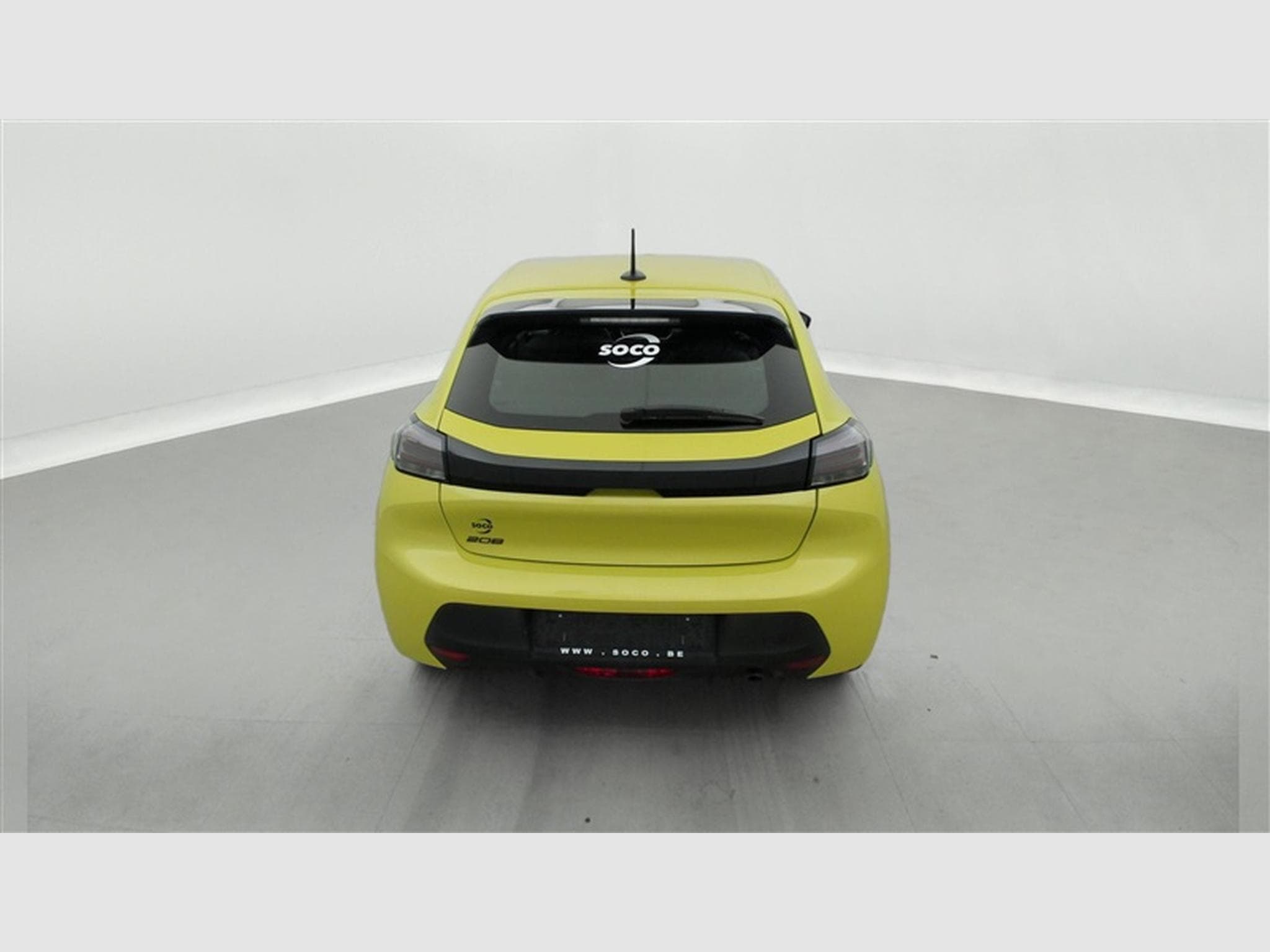 Peugeot 208 1.2i PureTech Active CARPLAY / FULL LED (2024) - Photo 5
