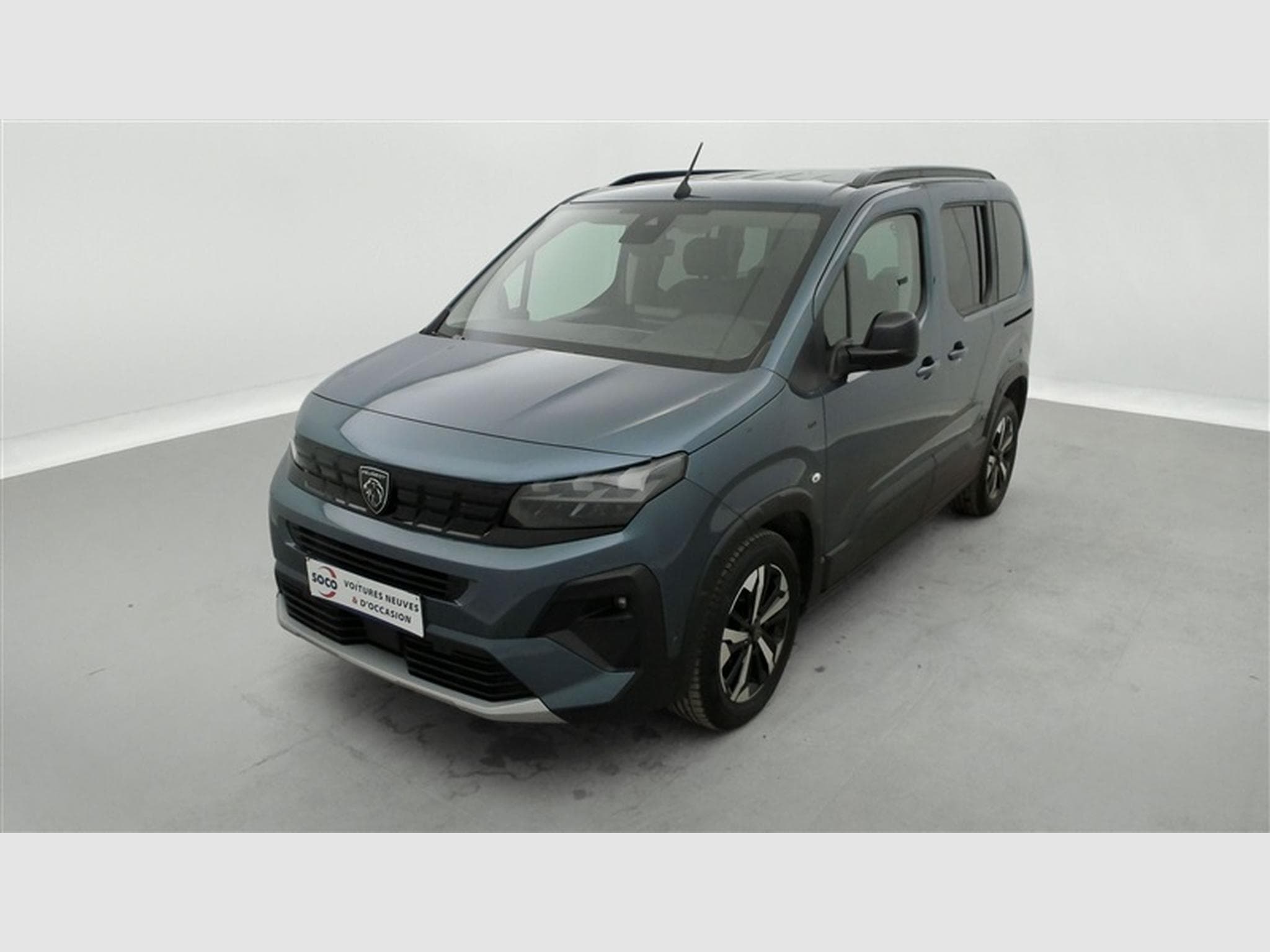 Peugeot Rifter 1.5 BlueHDi 130Cv EAT8 NEW MODELE (2024) - Photo 1