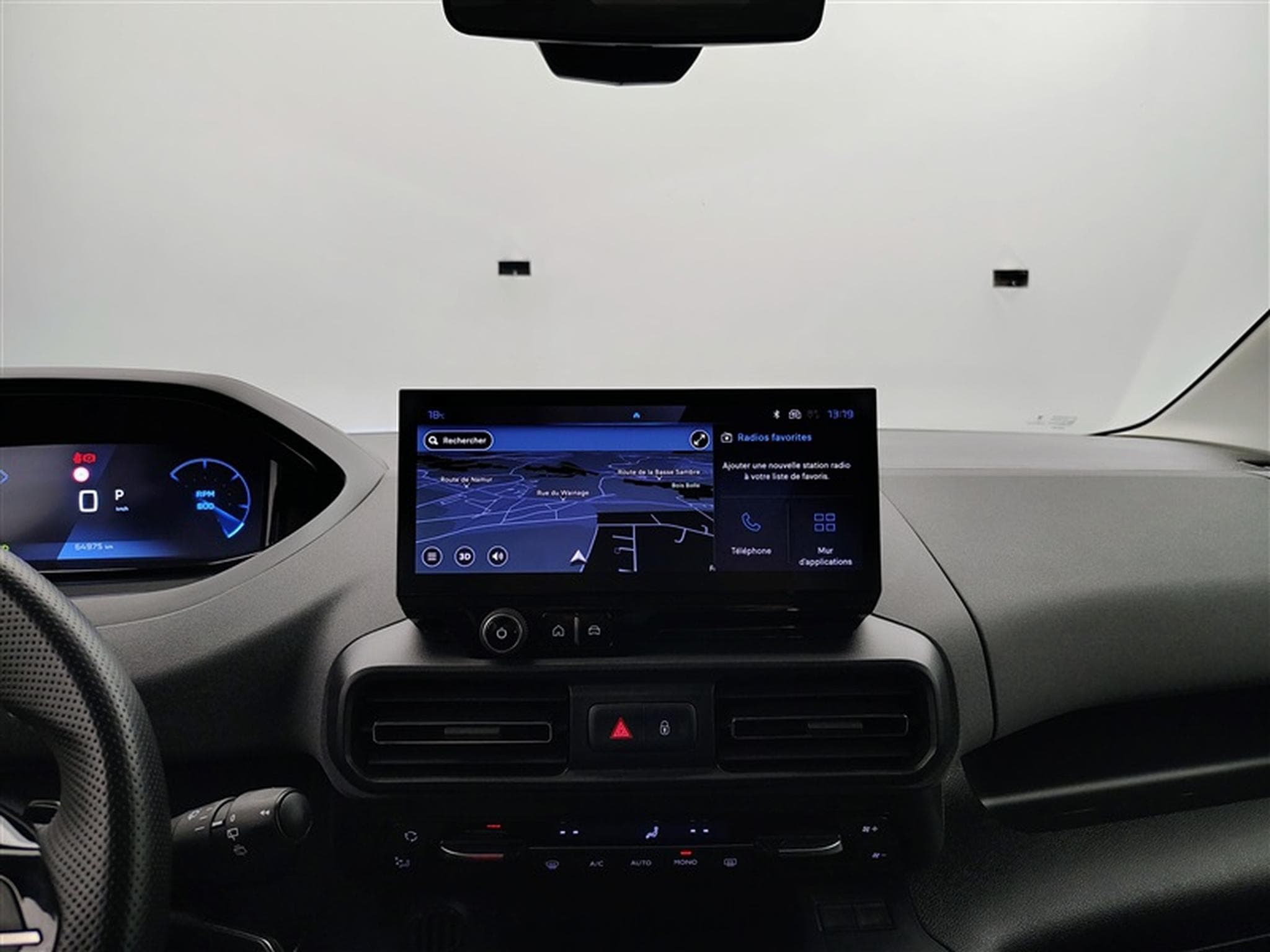 Peugeot Rifter 1.5 BlueHDi 130Cv EAT8 NEW MODELE (2024) - Photo 11