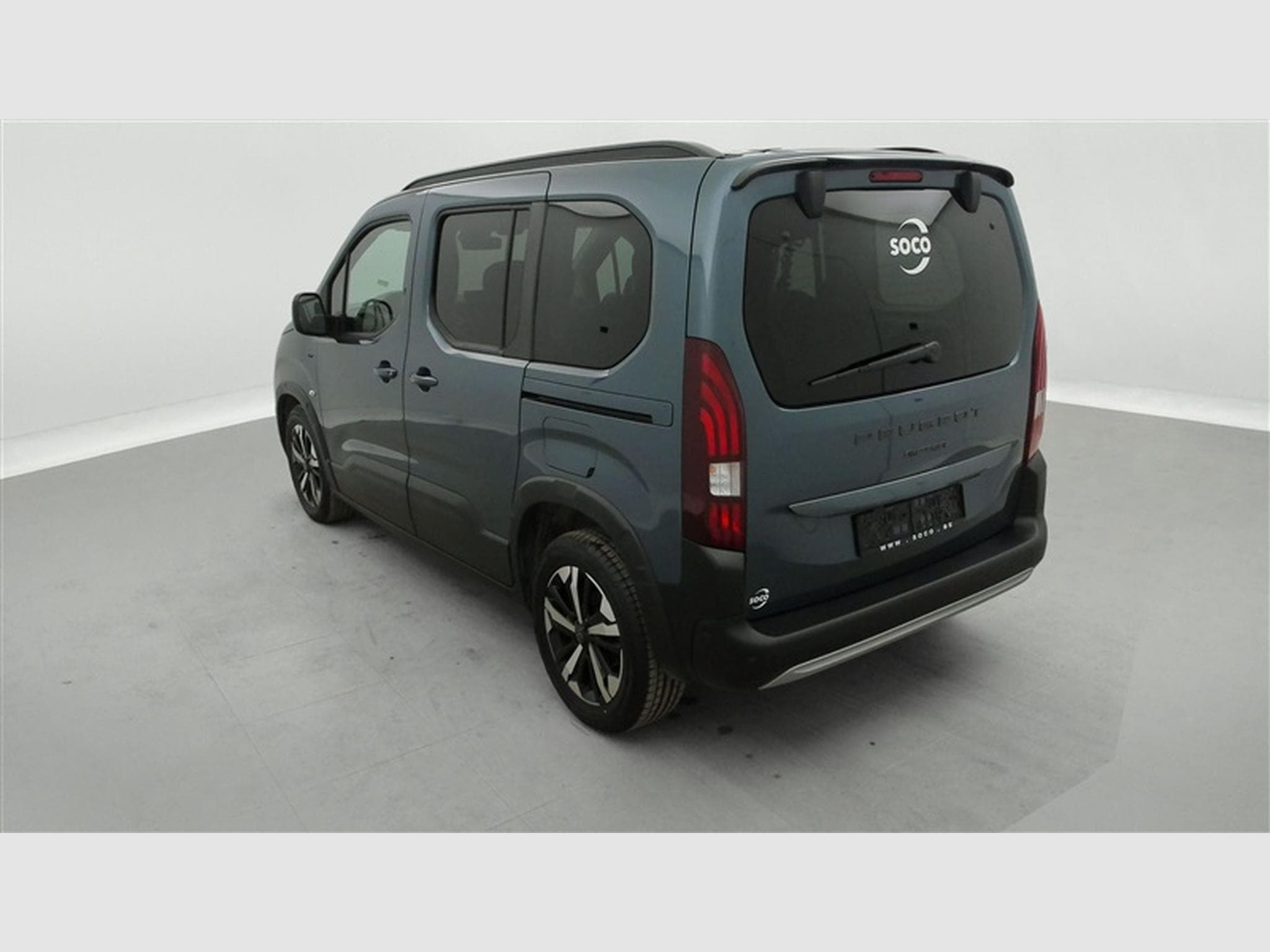 Peugeot Rifter 1.5 BlueHDi 130Cv EAT8 NEW MODELE (2024) - Photo 2