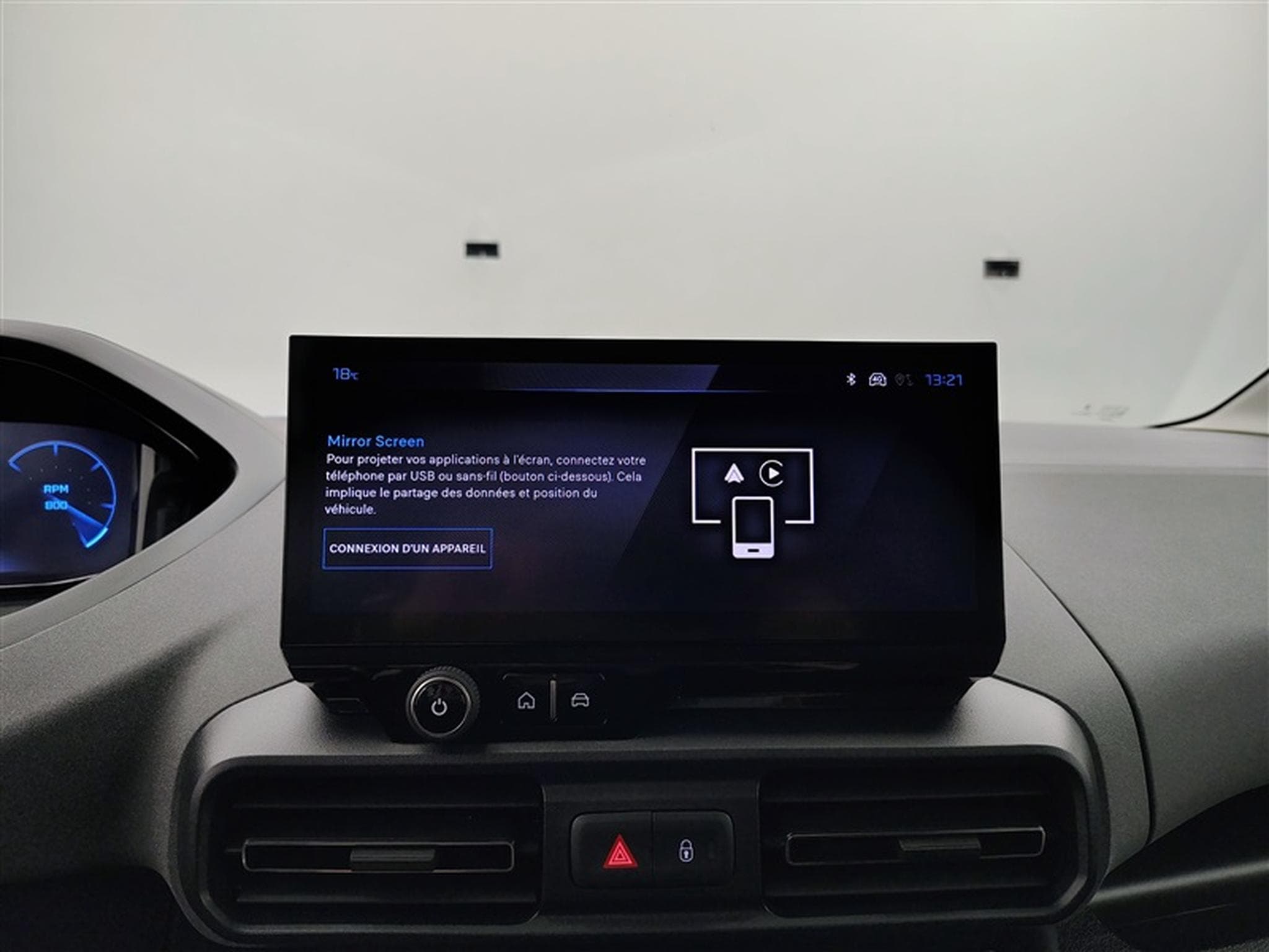Peugeot Rifter 1.5 BlueHDi 130Cv EAT8 NEW MODELE (2024) - Photo 21