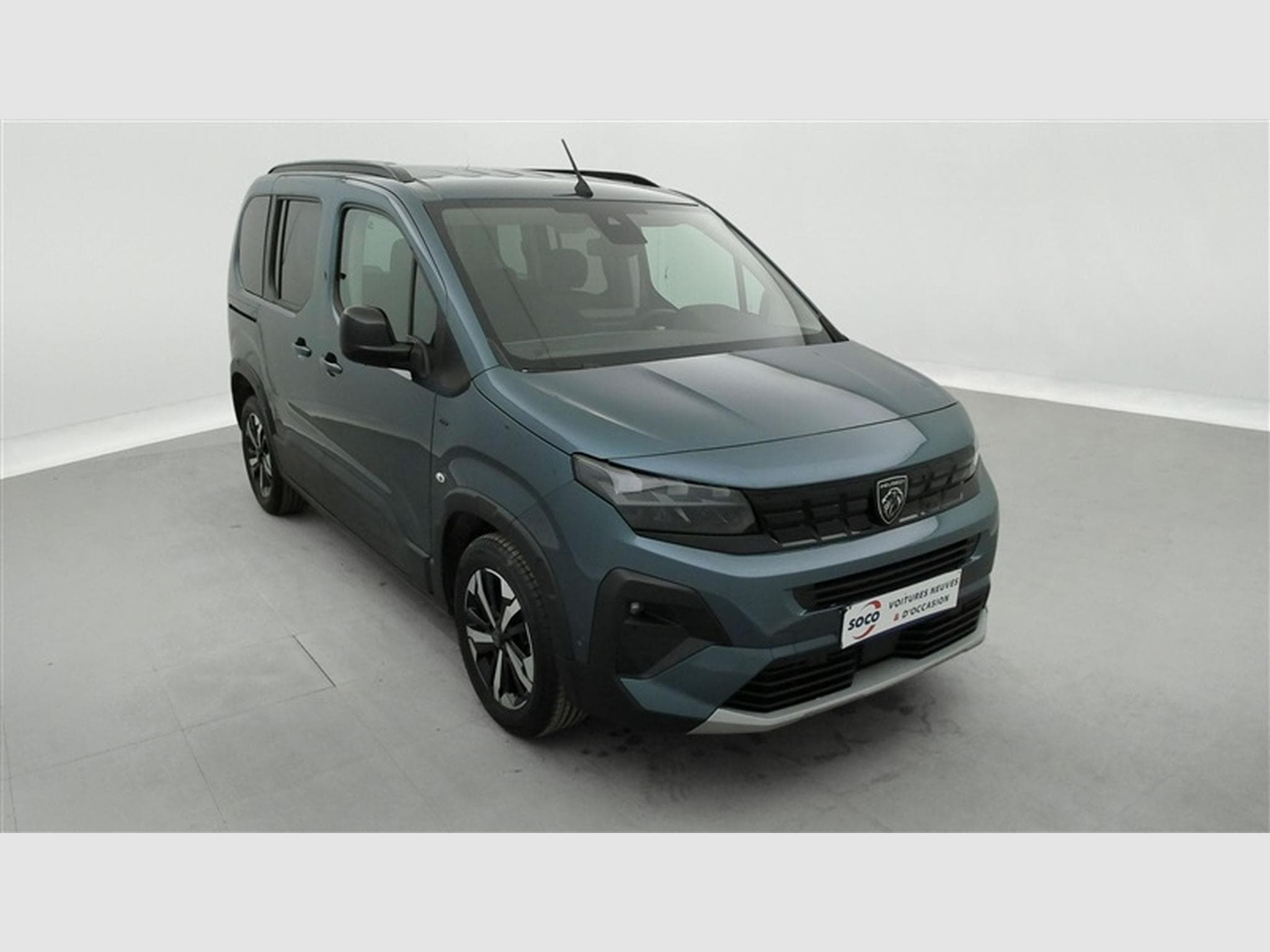 Peugeot Rifter 1.5 BlueHDi 130Cv EAT8 NEW MODELE (2024) - Photo 23