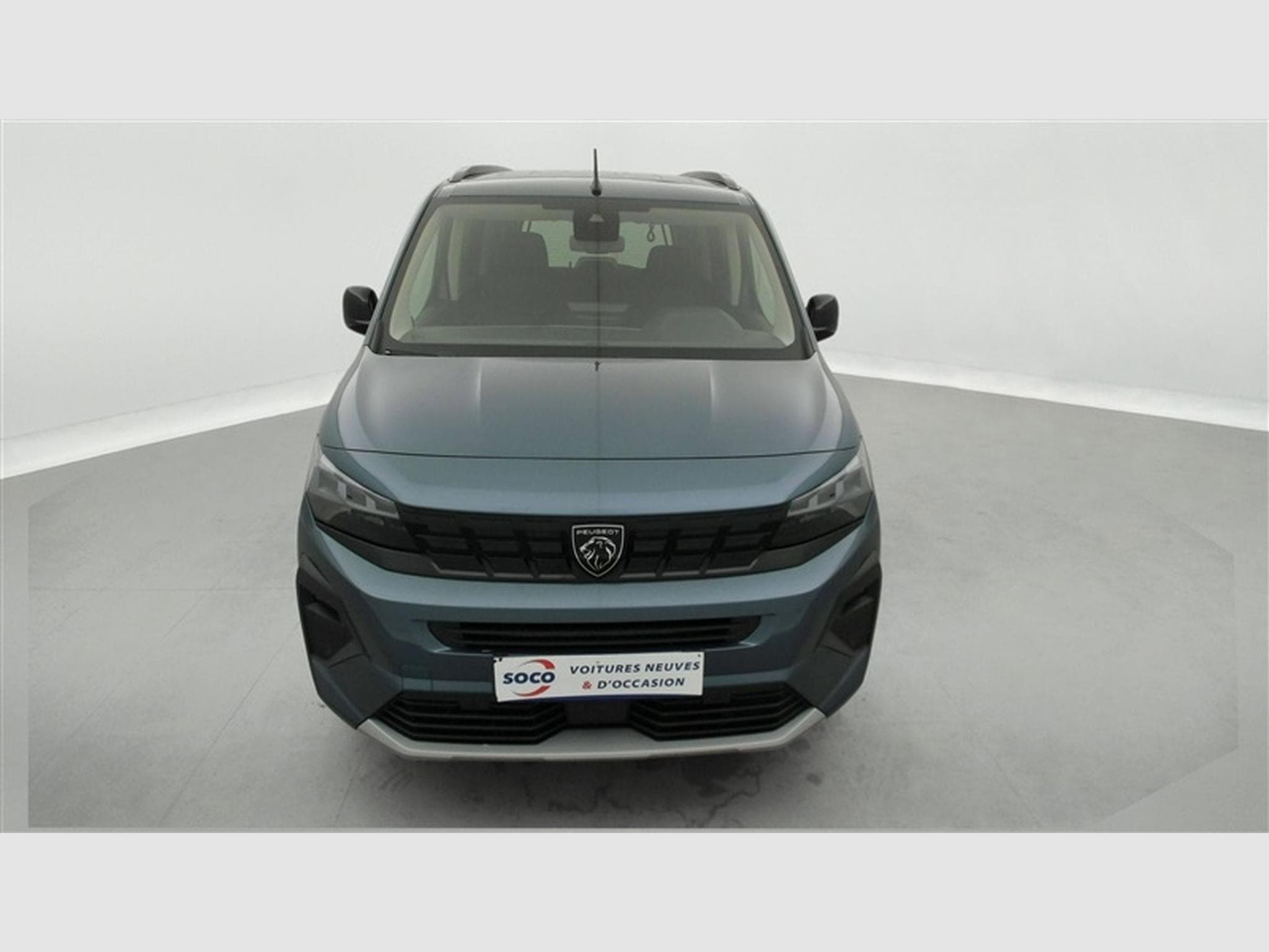 Peugeot Rifter 1.5 BlueHDi 130Cv EAT8 NEW MODELE (2024) - Photo 4