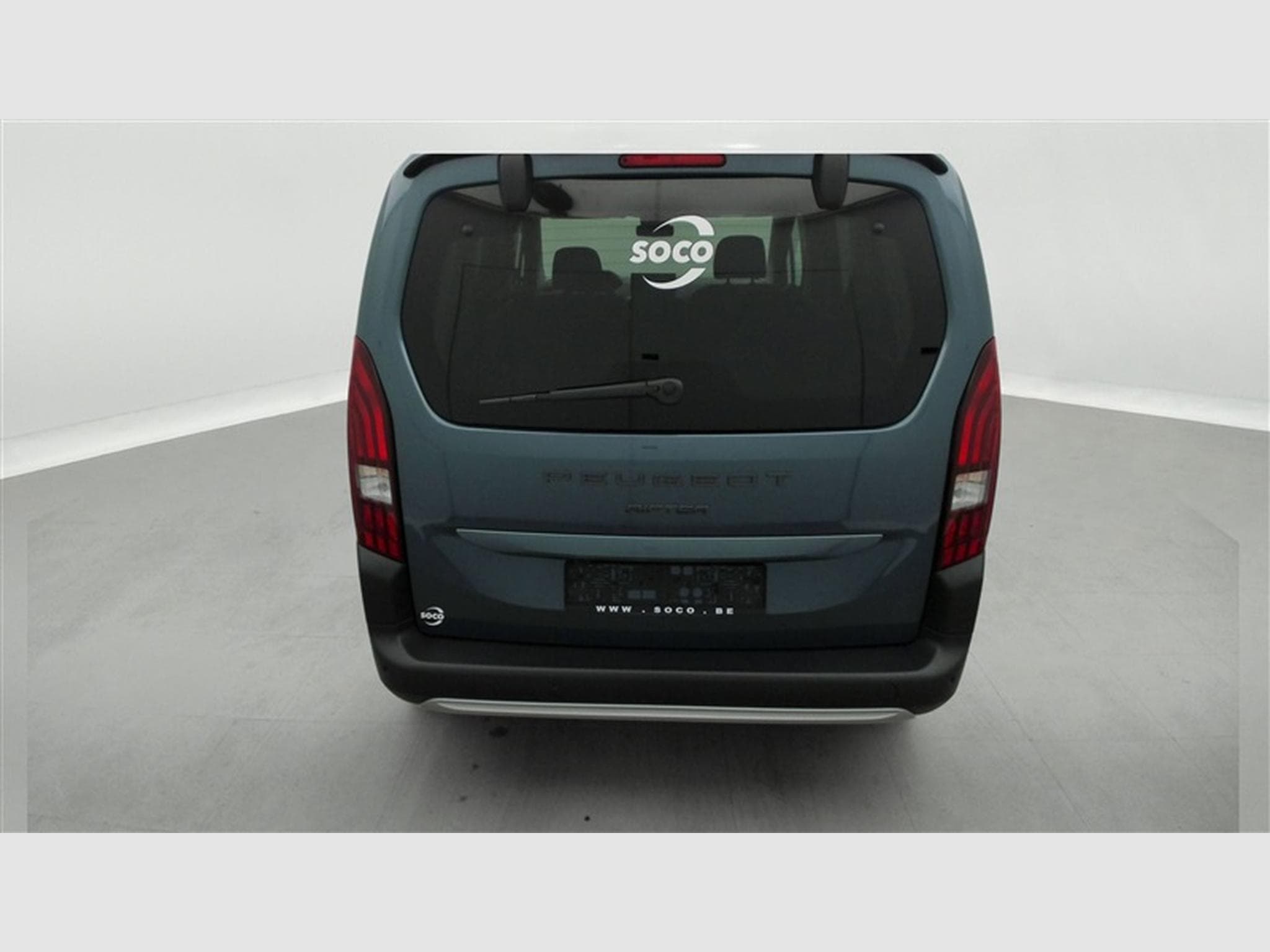 Peugeot Rifter 1.5 BlueHDi 130Cv EAT8 NEW MODELE (2024) - Photo 5