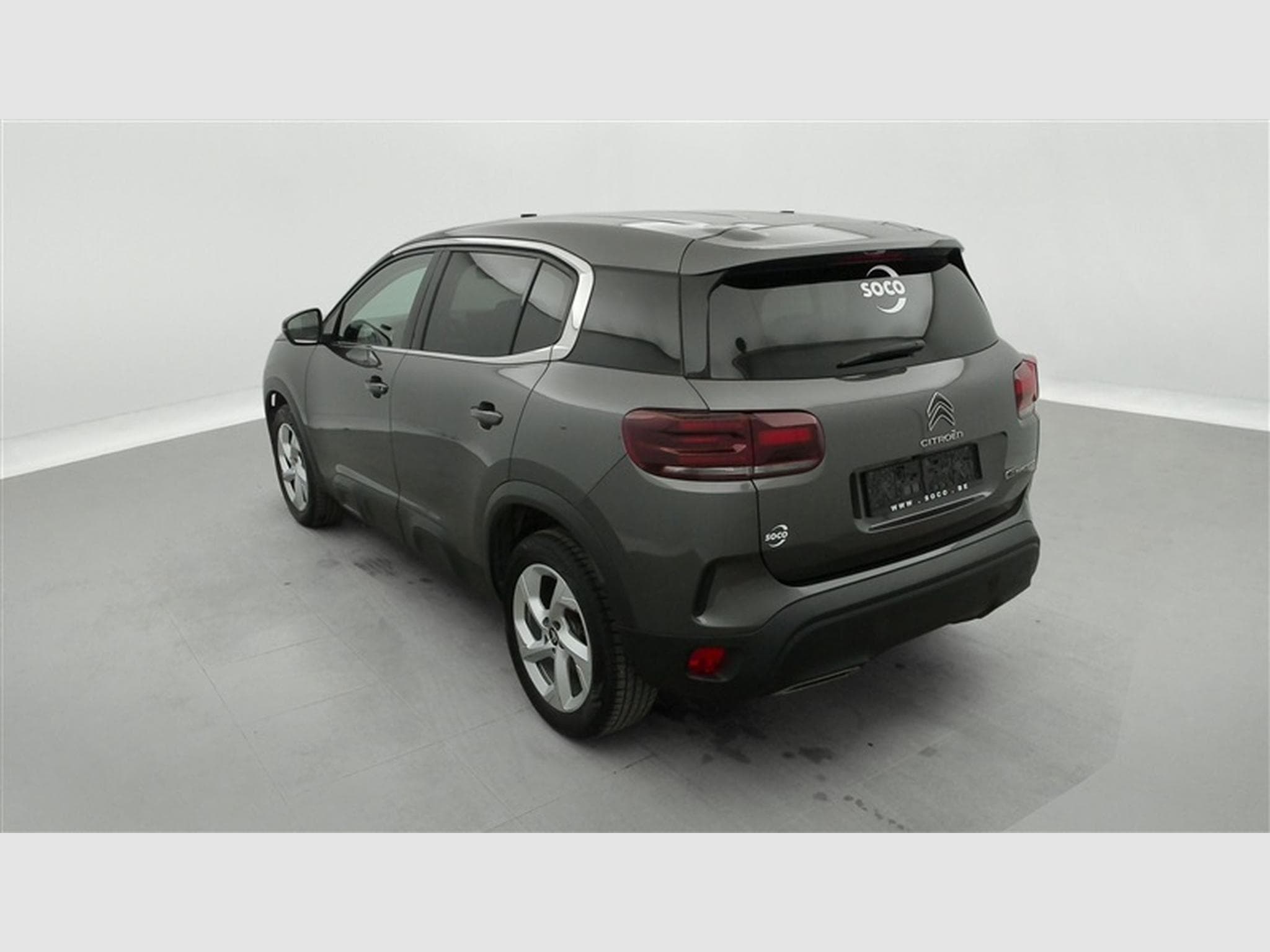 Citroen C5 Aircross 1.2 PureTech Live NAVI/FULL LED/JA/PDC (2023) - Photo 2