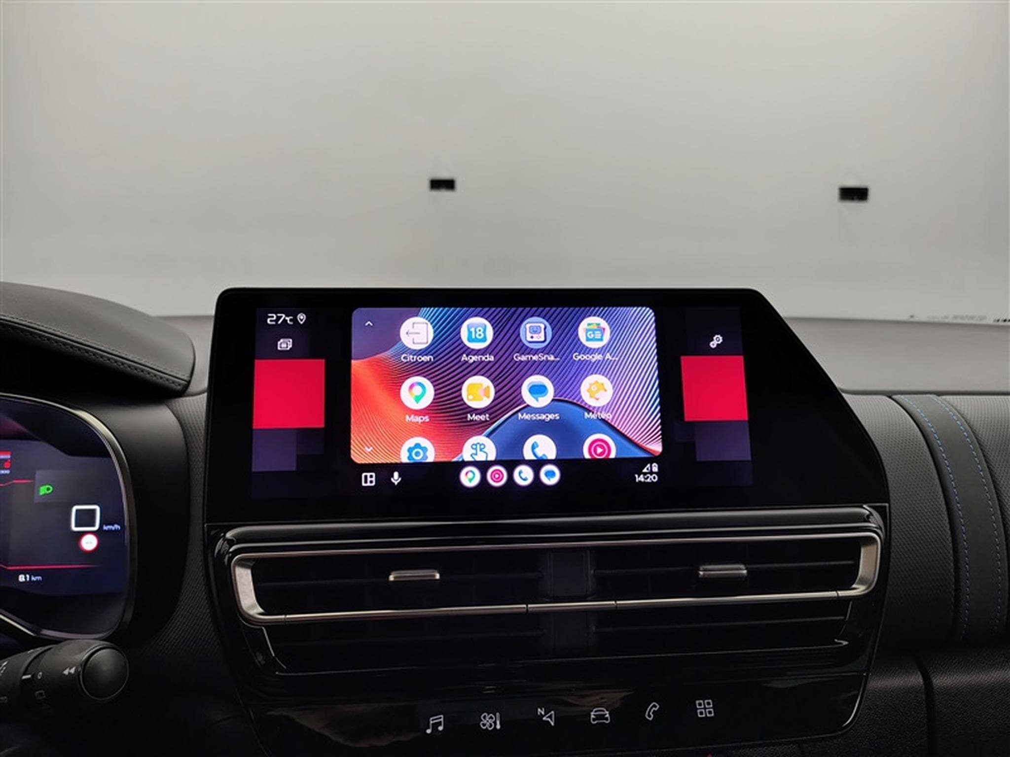 Citroen C5 Aircross 1.2 PureTech Live NAVI/FULL LED/JA/PDC (2023) - Photo 20