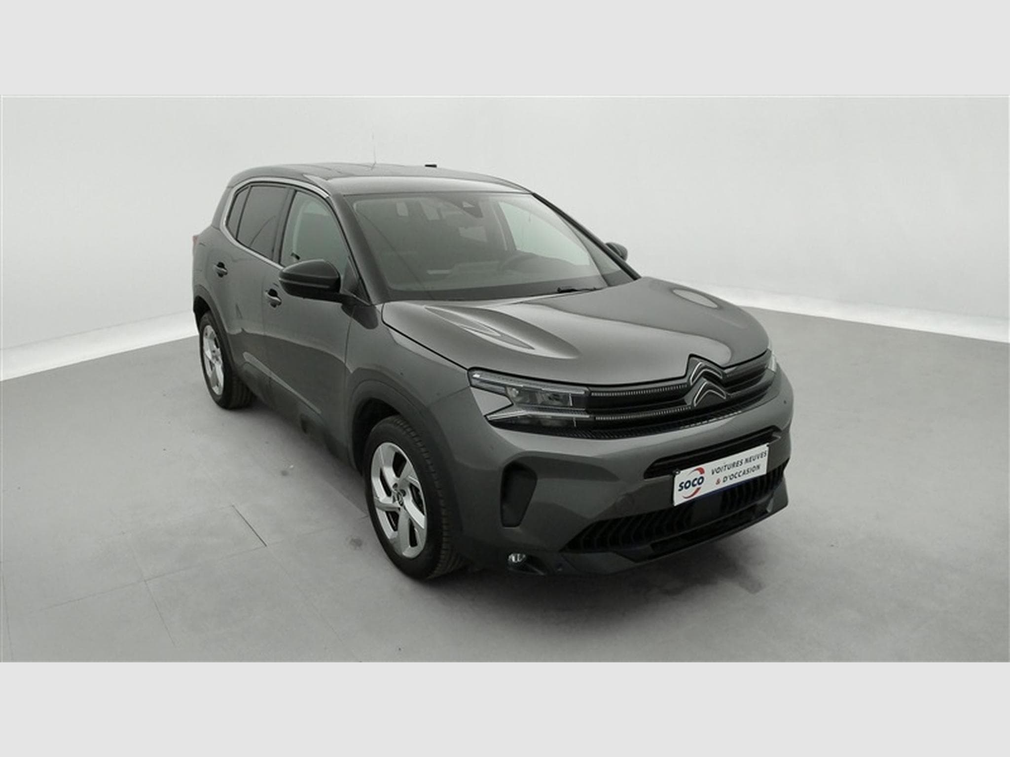 Citroen C5 Aircross 1.2 PureTech Live NAVI/FULL LED/JA/PDC (2023) - Photo 22