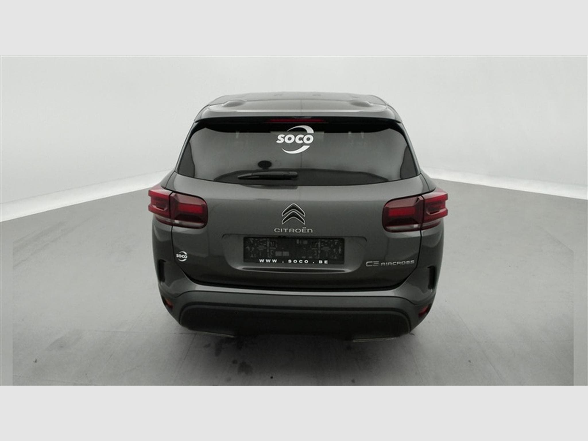 Citroen C5 Aircross 1.2 PureTech Live NAVI/FULL LED/JA/PDC (2023) - Photo 5