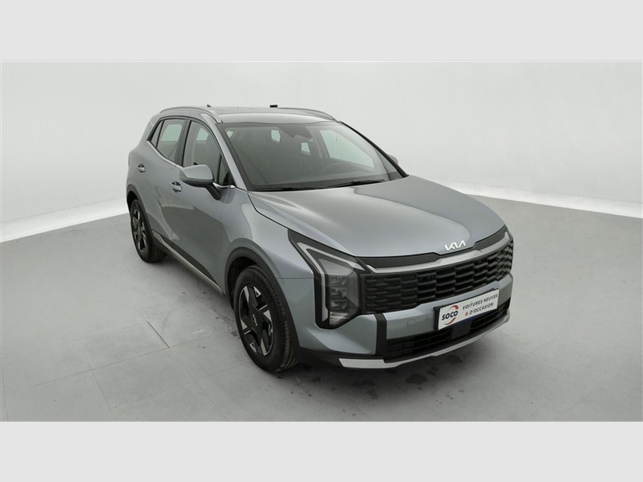 Kia Sportage 1.6 T-GDi 150Cv LX NAVI / CARPLAY / CAMERA / FULL LED (2026) - Photo 23