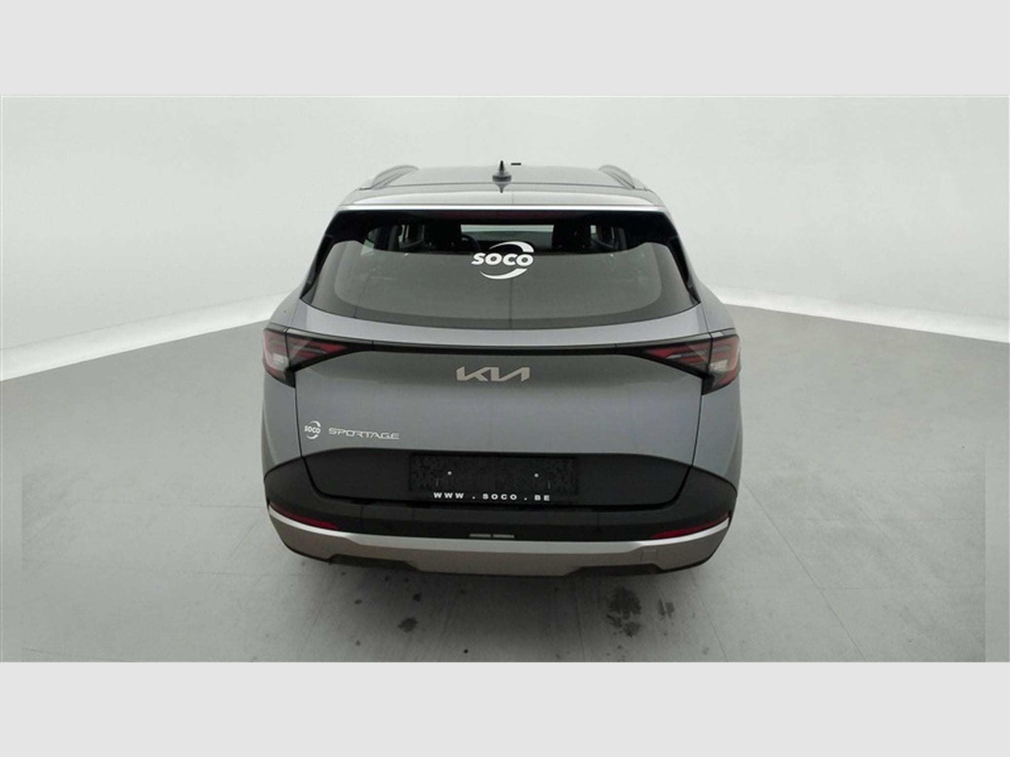 Kia Sportage 1.6 T-GDi 150Cv LX NAVI / CARPLAY / CAMERA / FULL LED (2026) - Photo 5