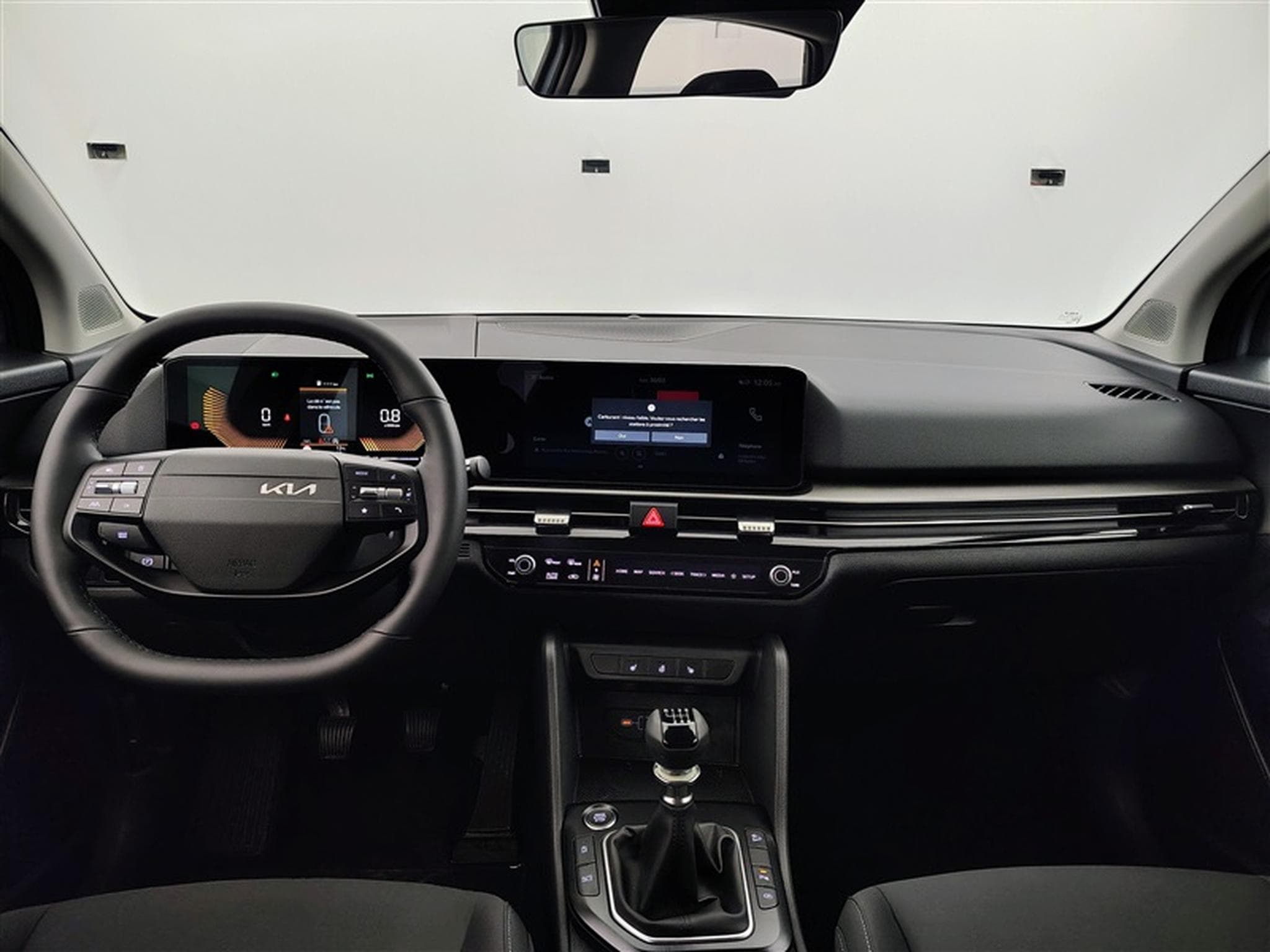 Kia Sportage 1.6 T-GDi 150Cv LX NAVI / CARPLAY / CAMERA / FULL LED (2026) - Photo 8