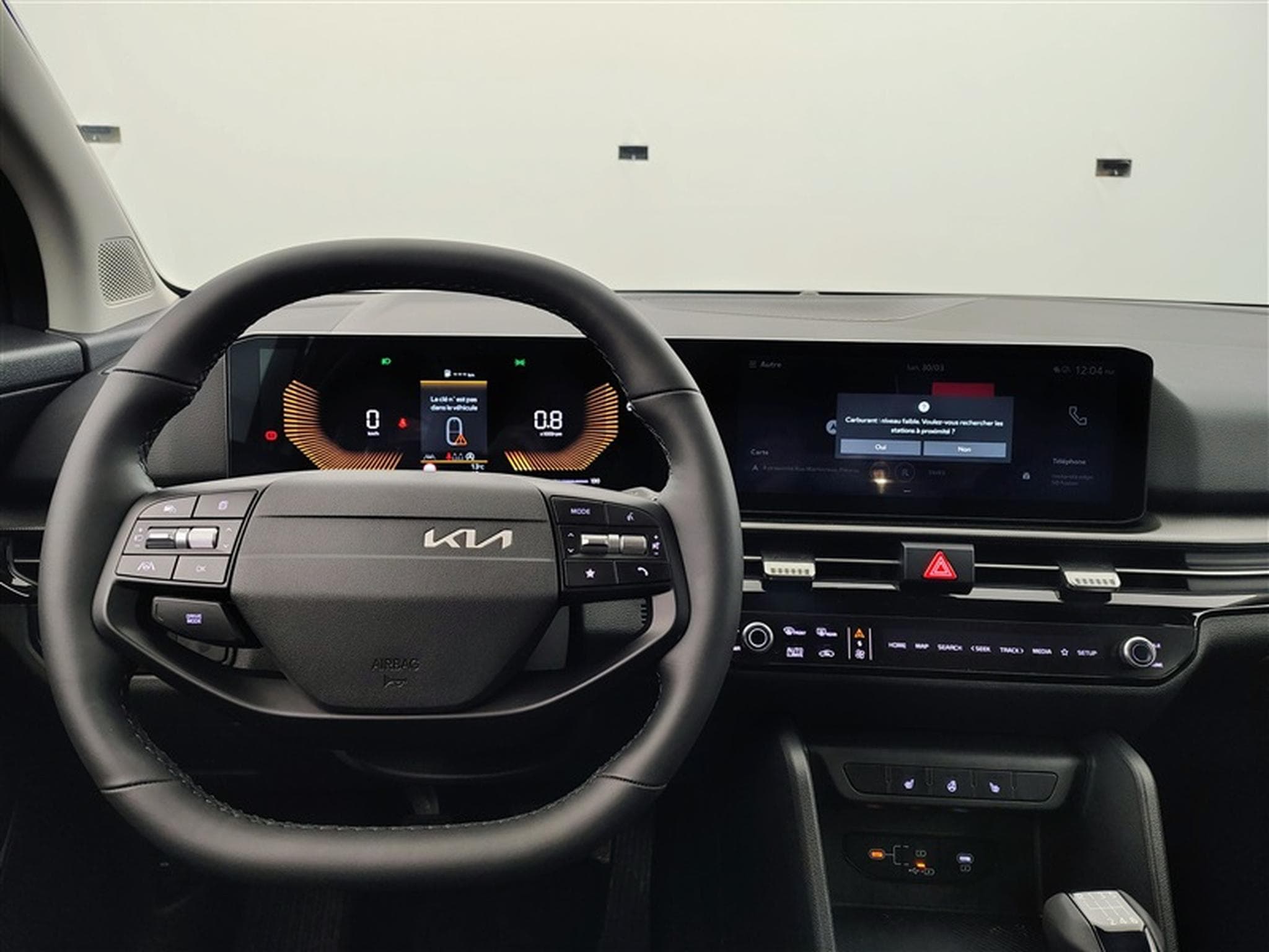 Kia Sportage 1.6 T-GDi 150Cv LX NAVI / CARPLAY / CAMERA / FULL LED (2026) - Photo 9
