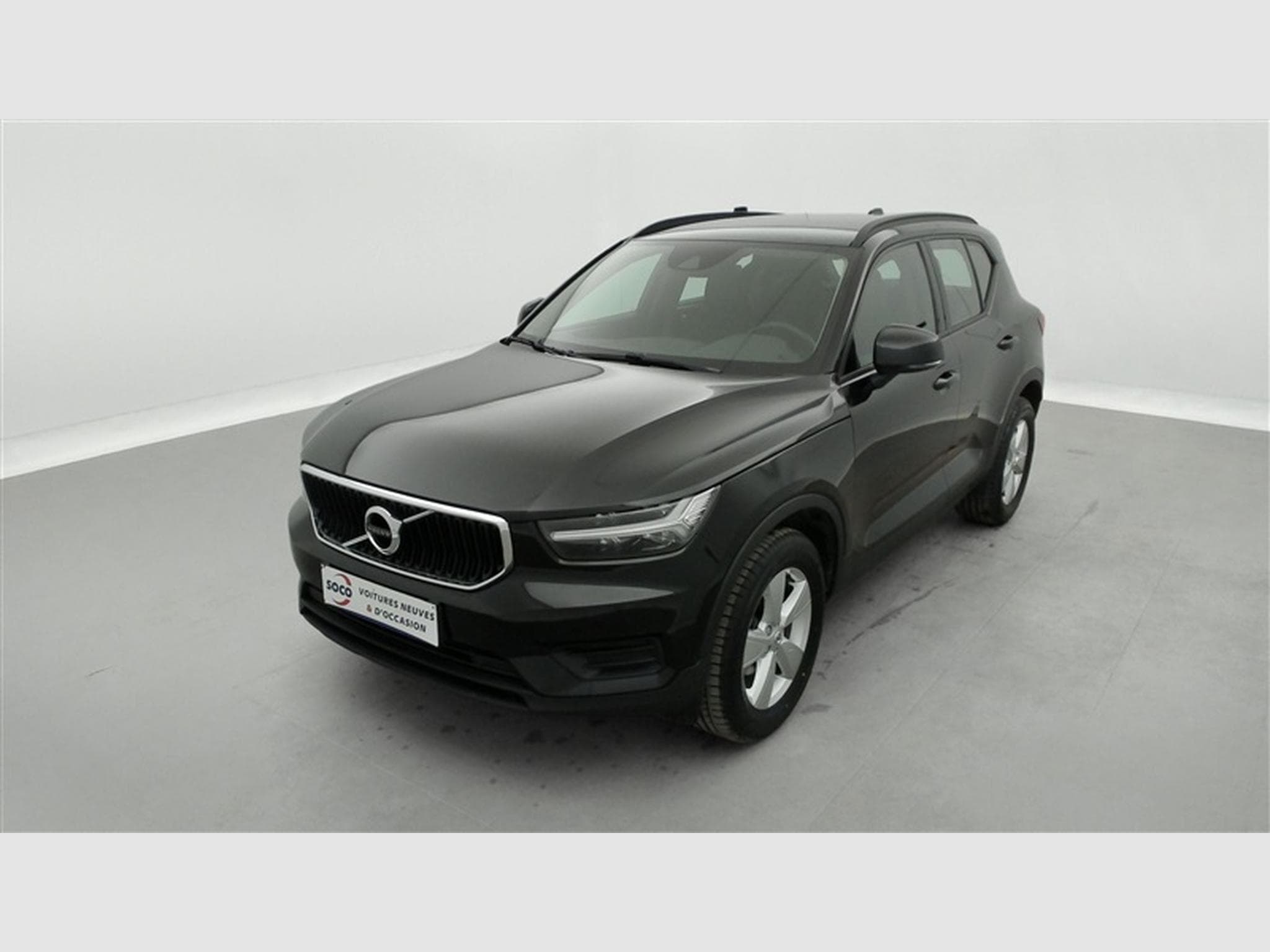Volvo XC40 1.5 T2 Momentum Geartronic NAVI/FULL LED/JA17/PDC/CAMERA (2021) - Photo 1