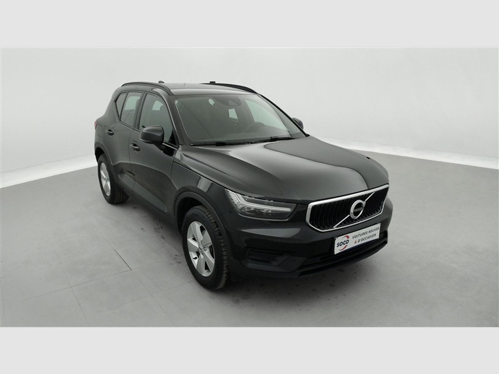 Volvo XC40 1.5 T2 Momentum Geartronic NAVI/FULL LED/JA17/PDC/CAMERA (2021) - Photo 22