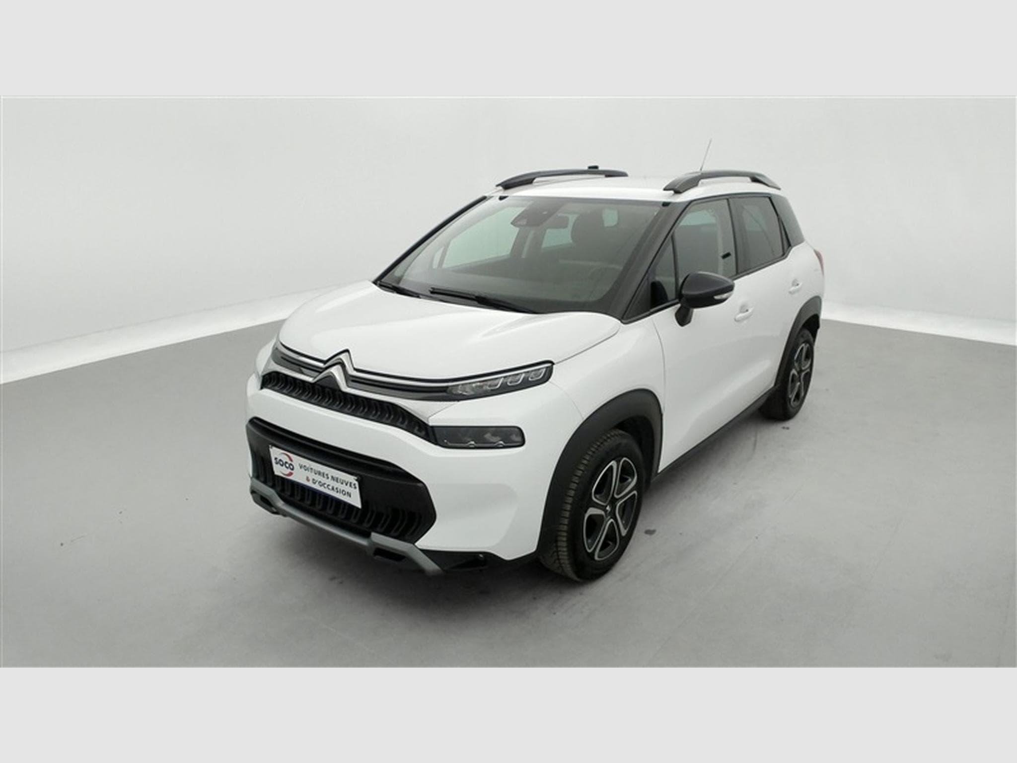 Citroen C3 Aircross 1.2 PureTech 130Cv EAT8 Feel CARPLAY / PDC (2022) - Photo 1