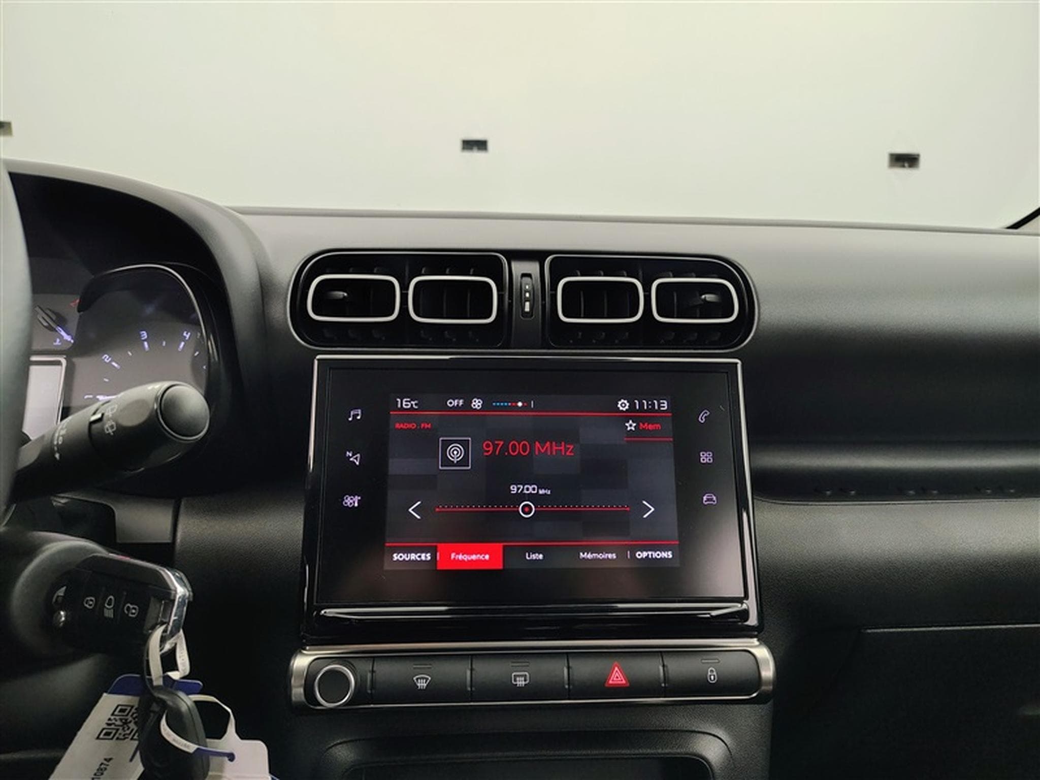 Citroen C3 Aircross 1.2 PureTech 130Cv EAT8 Feel CARPLAY / PDC (2022) - Photo 11