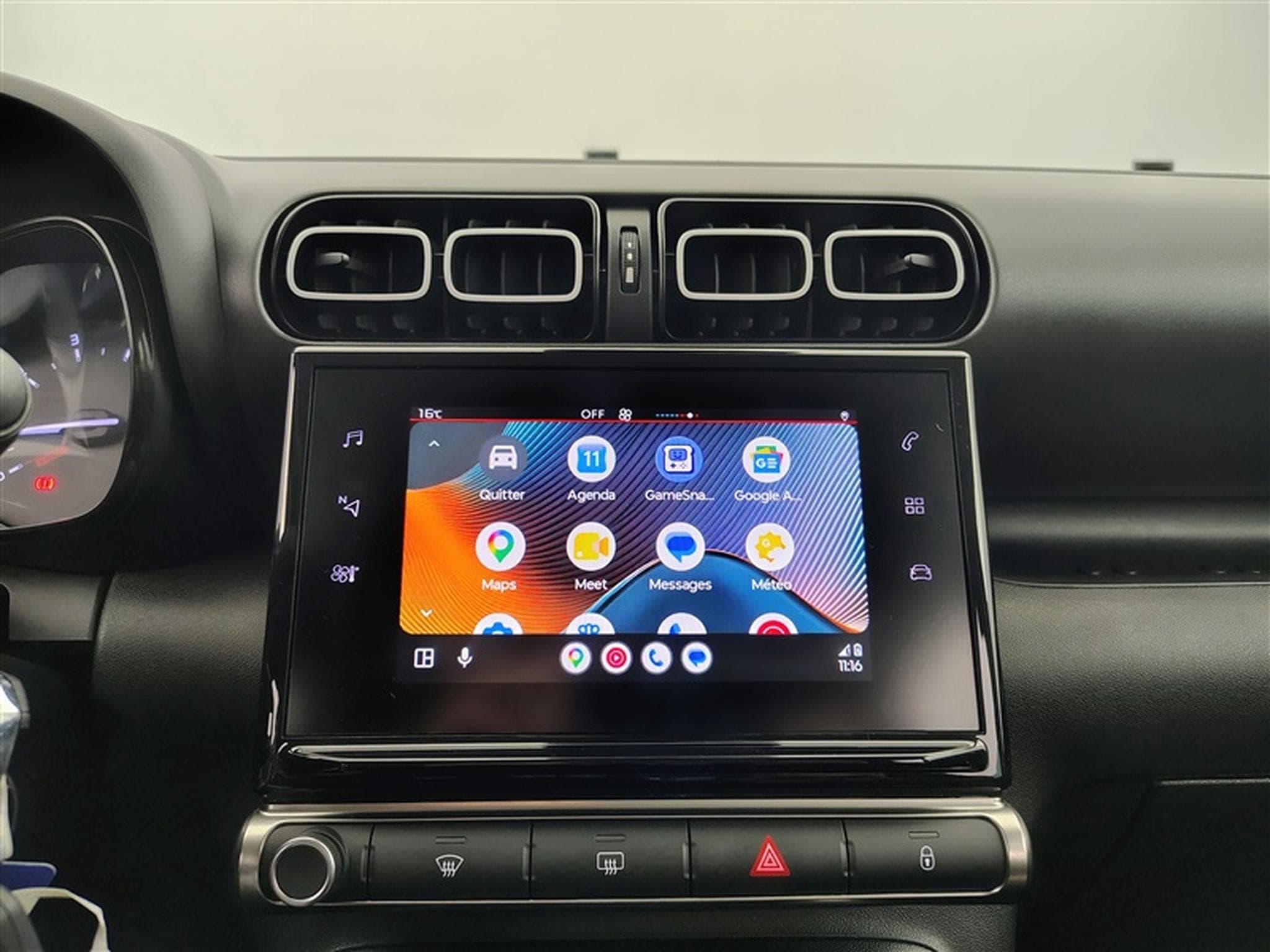 Citroen C3 Aircross 1.2 PureTech 130Cv EAT8 Feel CARPLAY / PDC (2022) - Photo 18