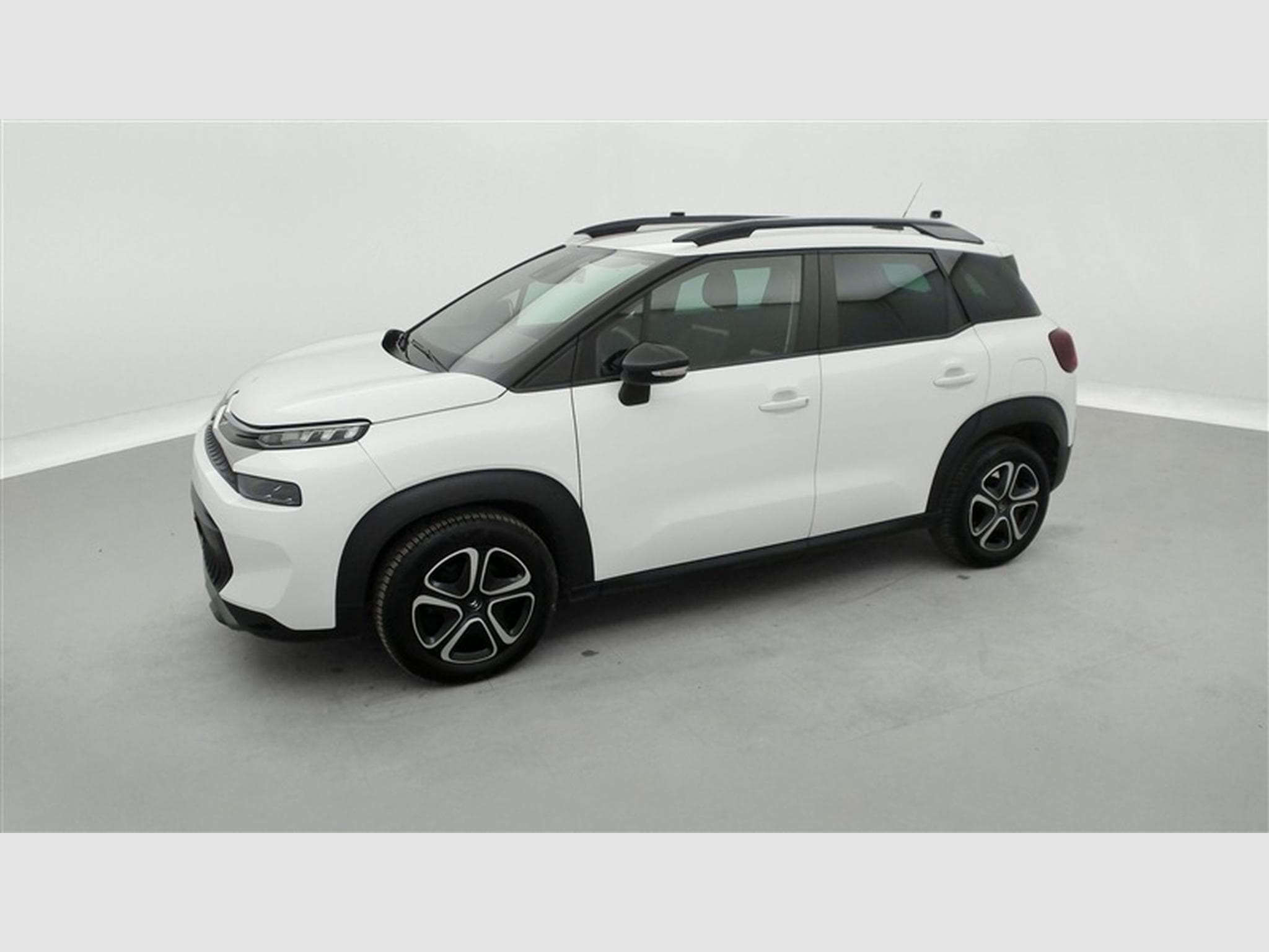 Citroen C3 Aircross 1.2 PureTech 130Cv EAT8 Feel CARPLAY / PDC (2022) - Photo 19