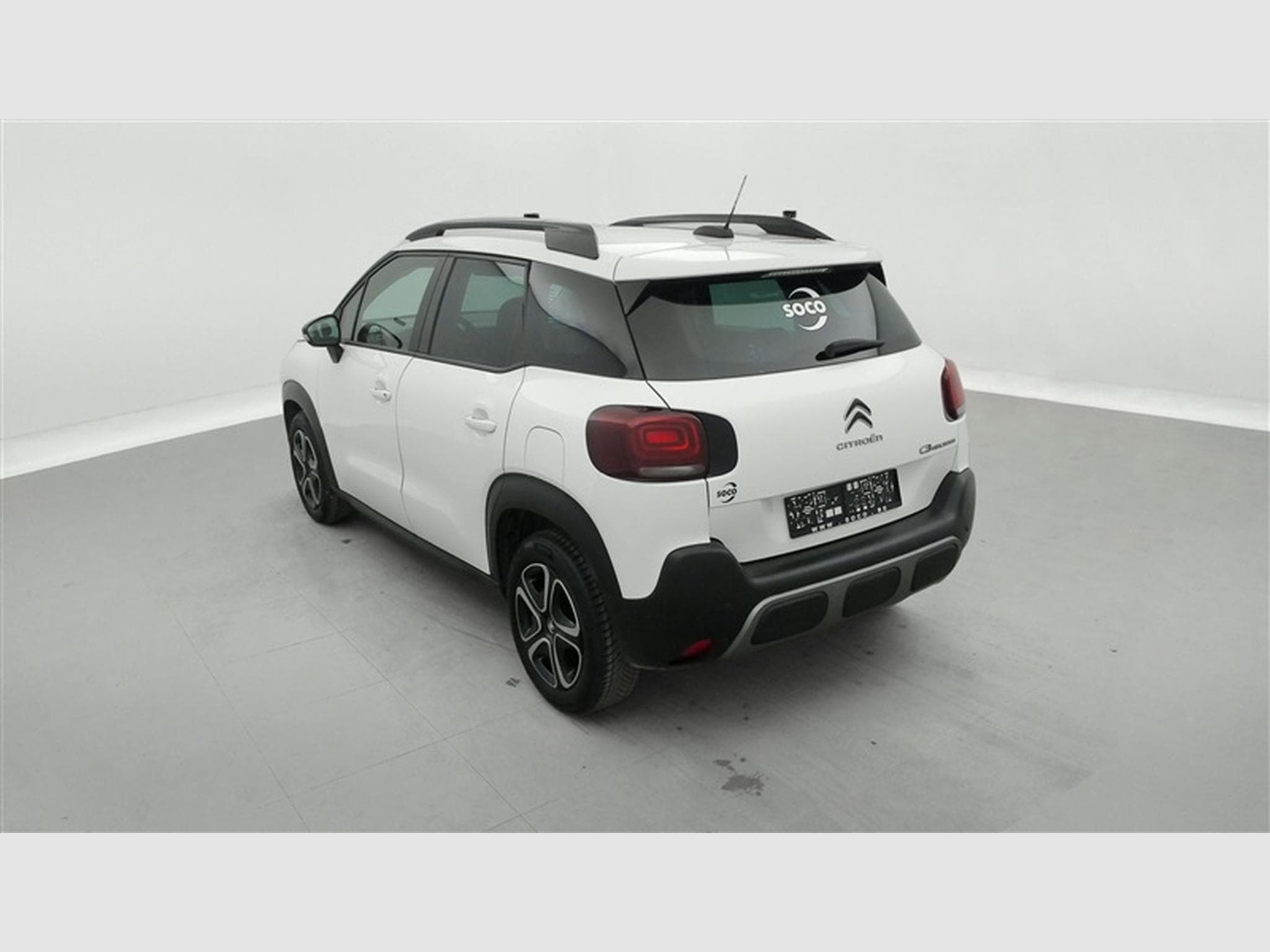 Citroen C3 Aircross 1.2 PureTech 130Cv EAT8 Feel CARPLAY / PDC (2022) - Photo 2