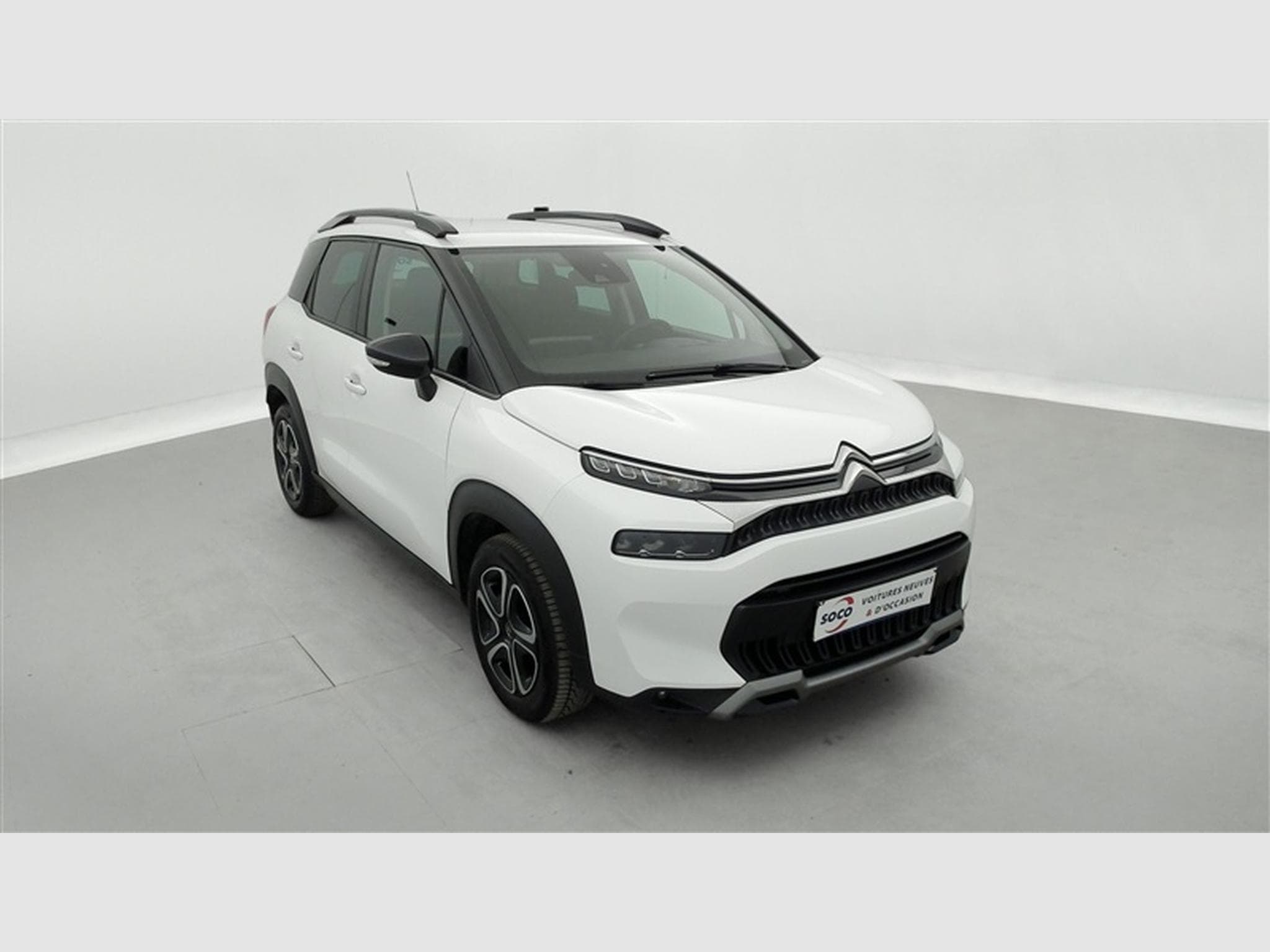 Citroen C3 Aircross 1.2 PureTech 130Cv EAT8 Feel CARPLAY / PDC (2022) - Photo 20