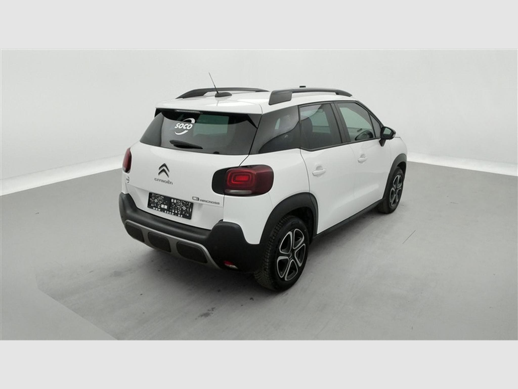 Citroen C3 Aircross 1.2 PureTech 130Cv EAT8 Feel CARPLAY / PDC (2022) - Photo 24