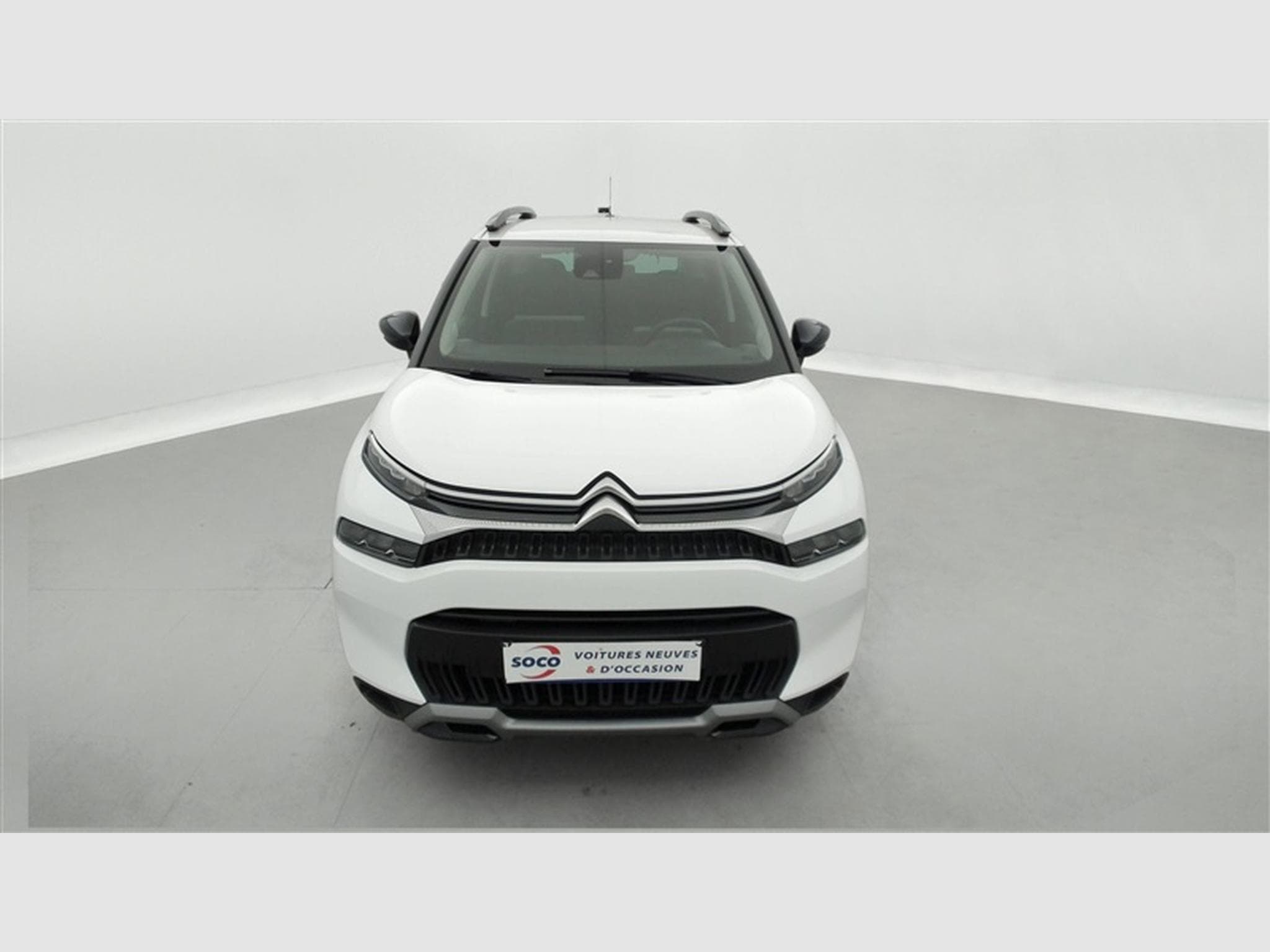 Citroen C3 Aircross 1.2 PureTech 130Cv EAT8 Feel CARPLAY / PDC (2022) - Photo 4