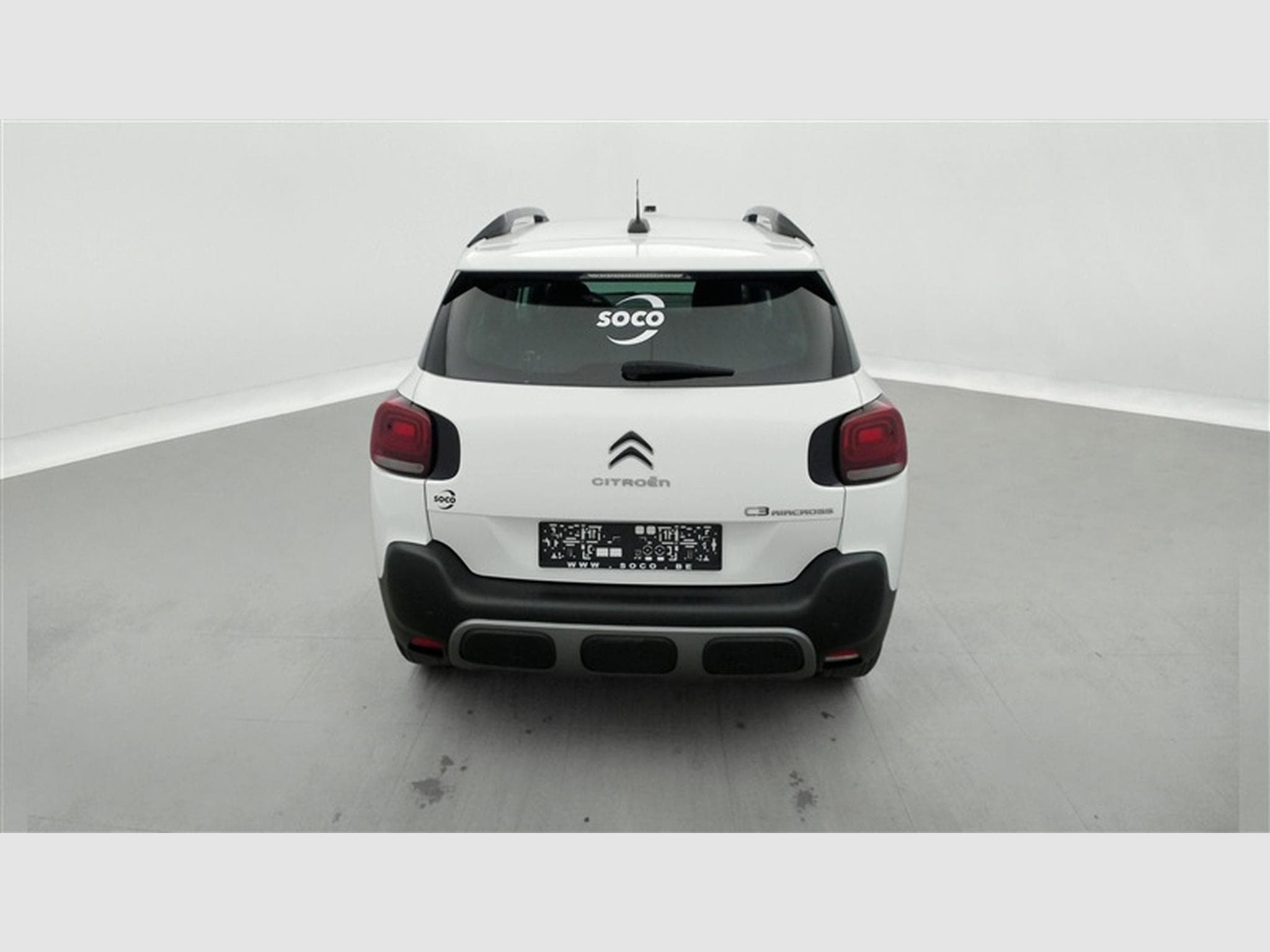 Citroen C3 Aircross 1.2 PureTech 130Cv EAT8 Feel CARPLAY / PDC (2022) - Photo 5