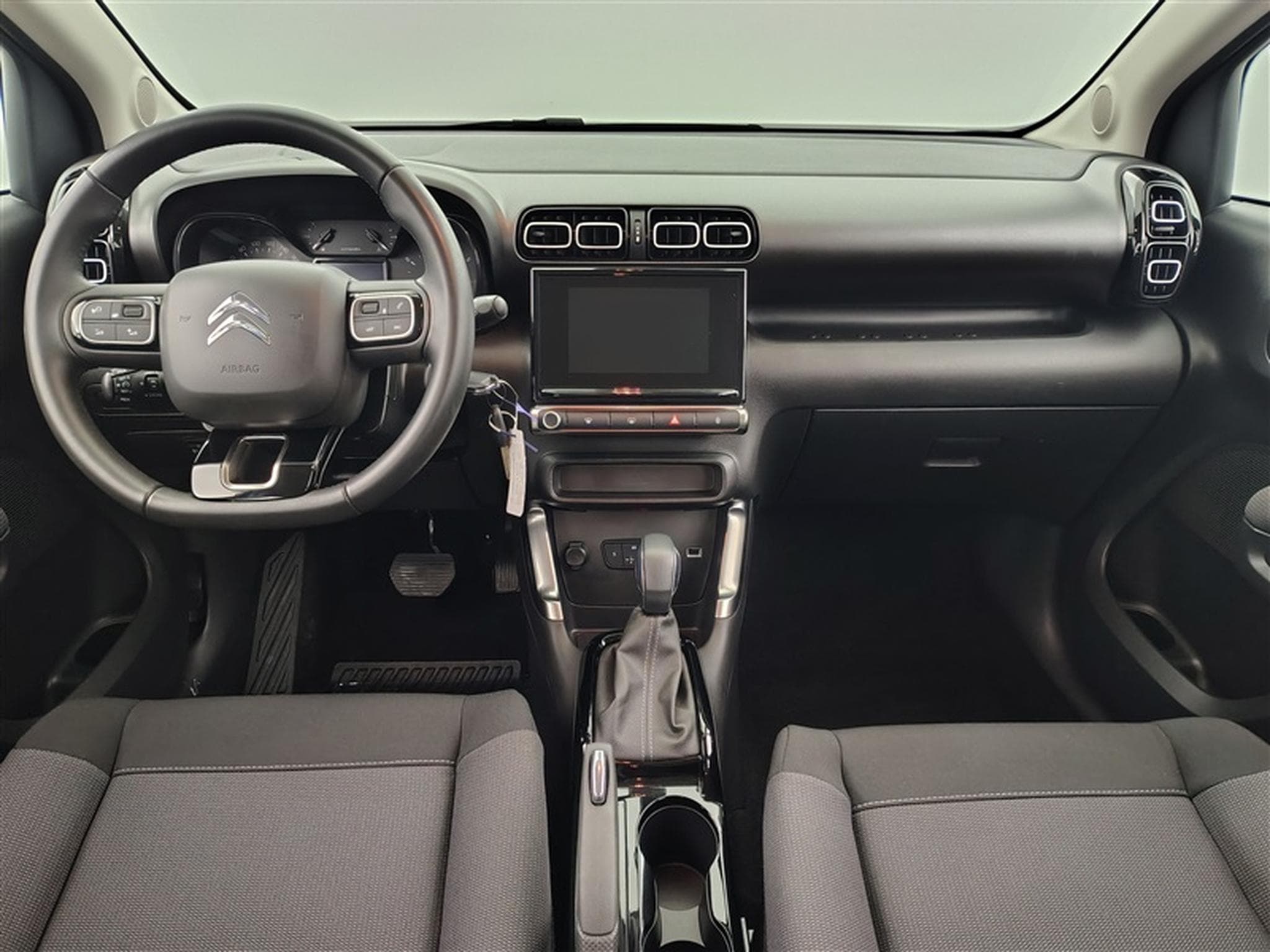 Citroen C3 Aircross 1.2 PureTech 130Cv EAT8 Feel CARPLAY / PDC (2022) - Photo 8
