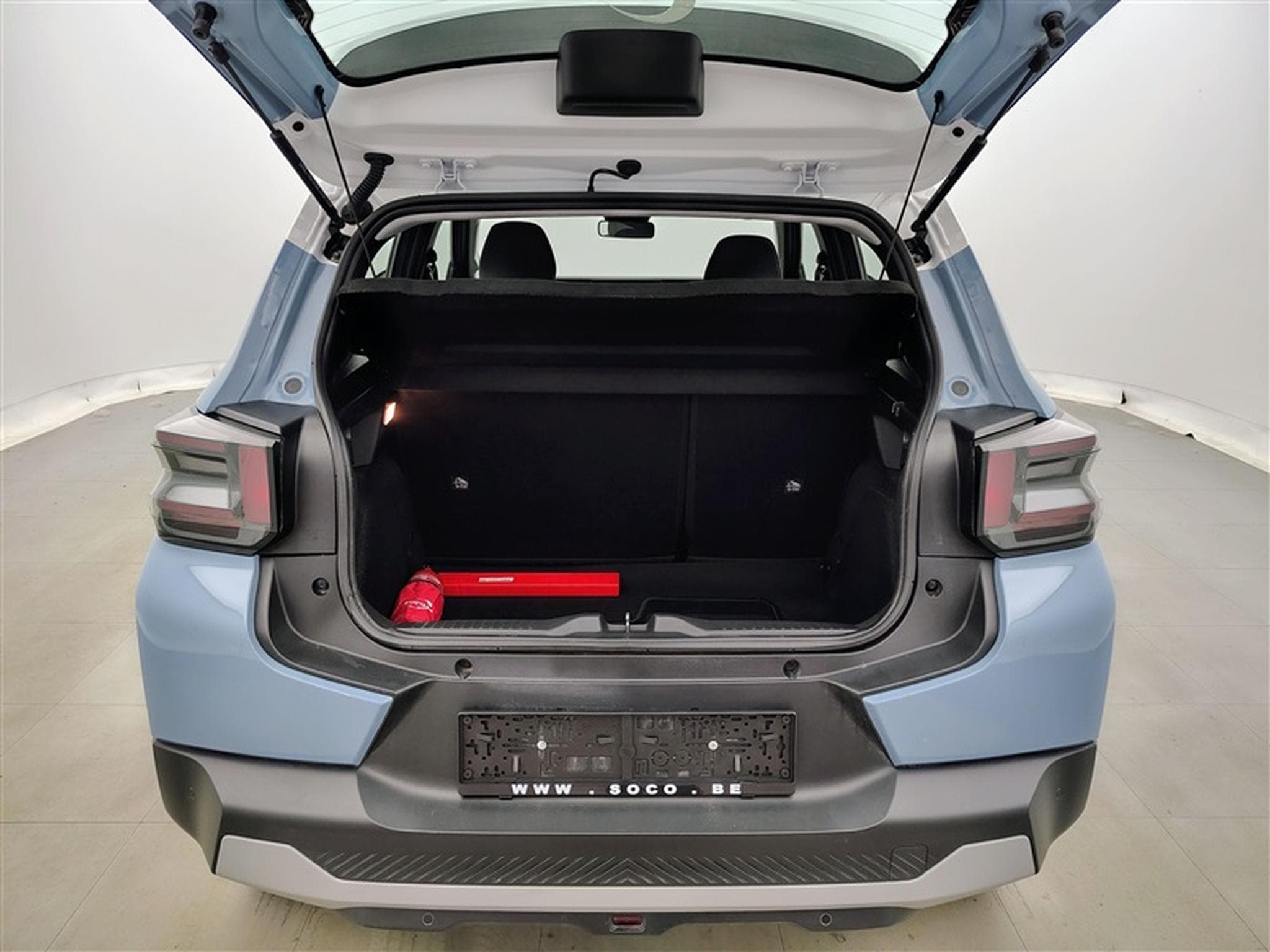 Citroen C3 1.2 Turbo You pack PLUS (2025) - Photo 14