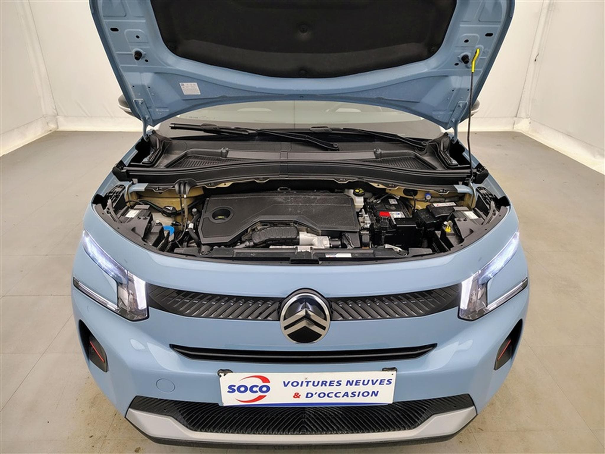 Citroen C3 1.2 Turbo You pack PLUS (2025) - Photo 18