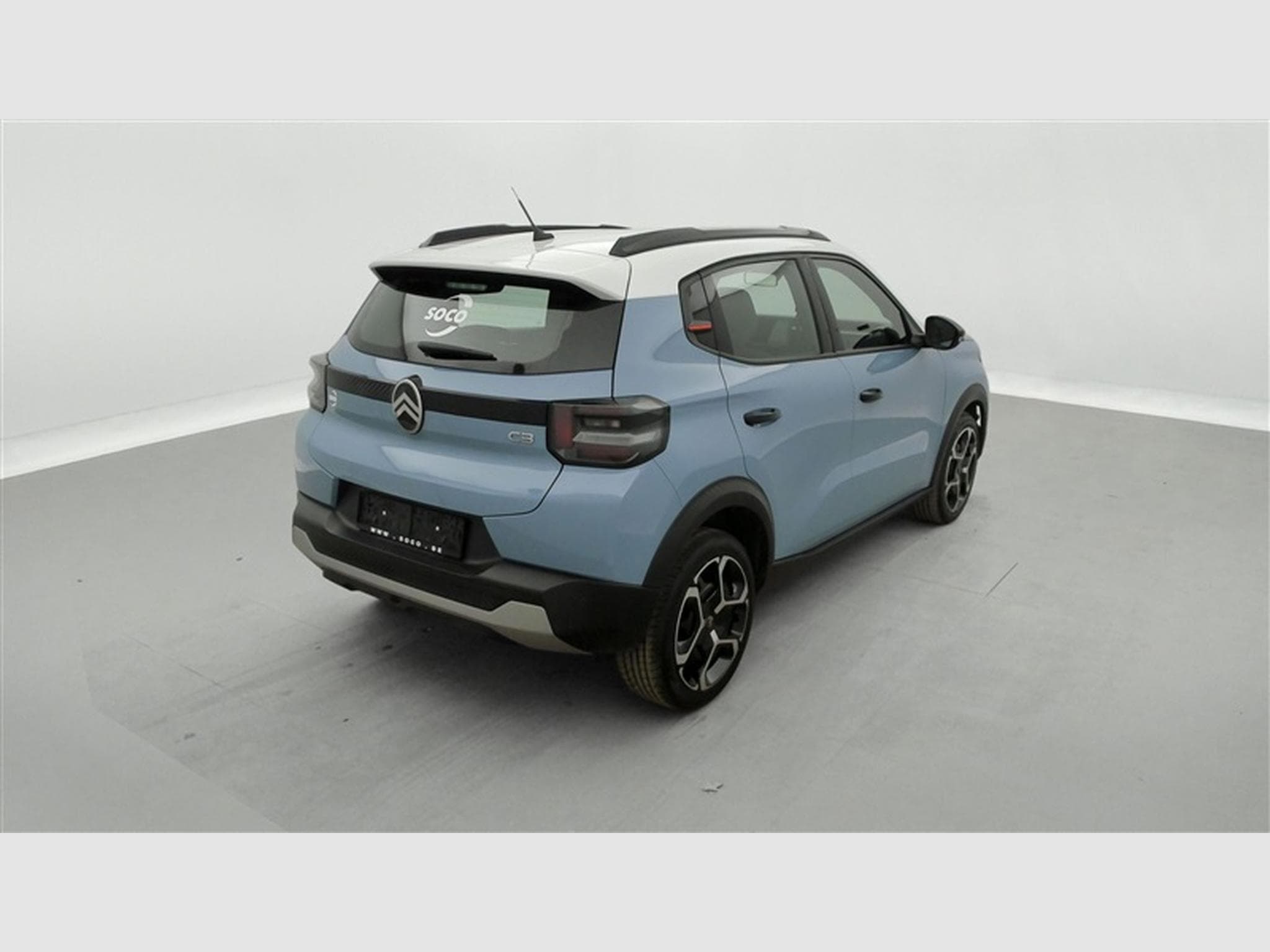 Citroen C3 1.2 Turbo You pack PLUS (2025) - Photo 25