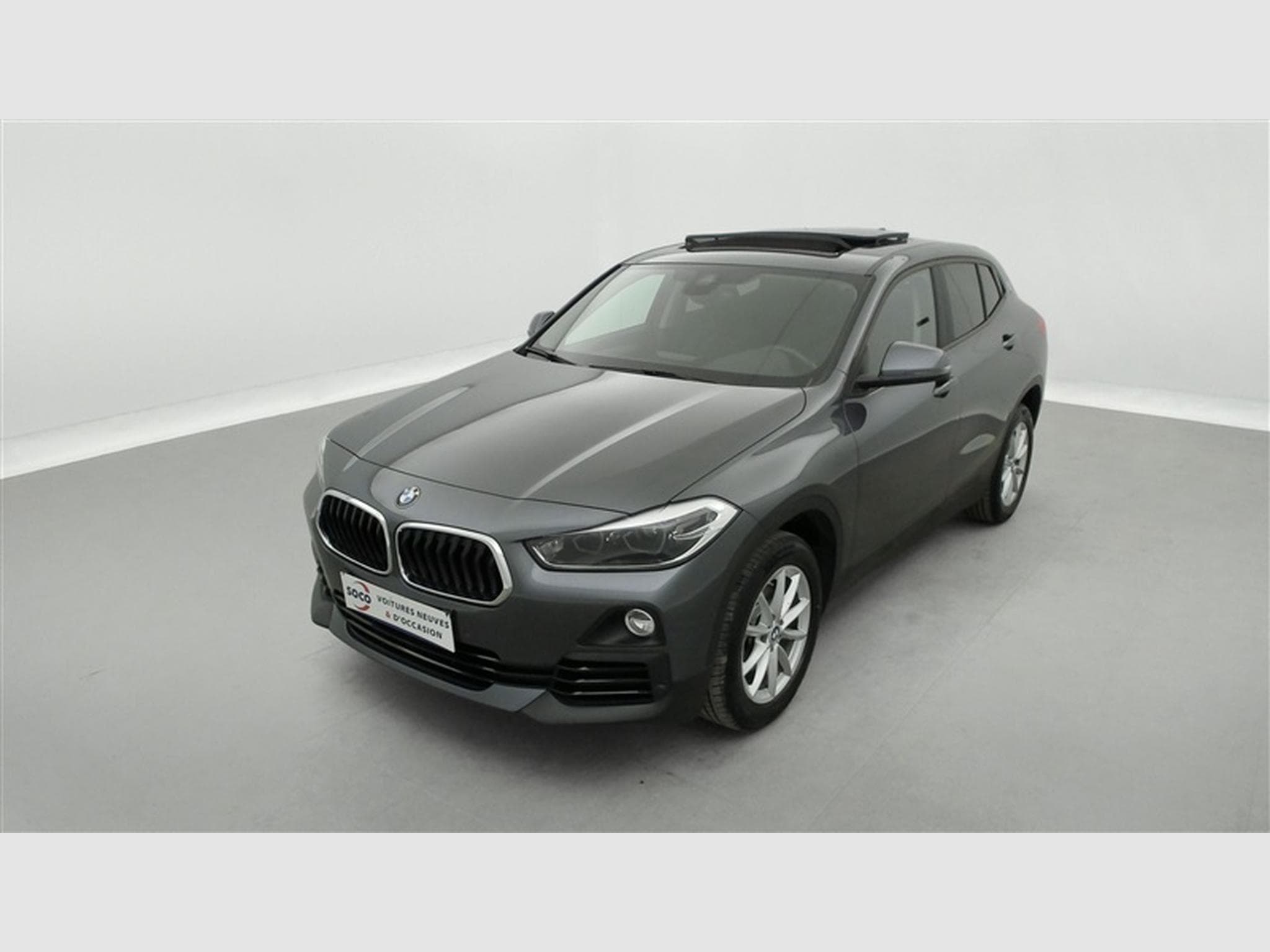 BMW X2 1.5 d sDrive16 *NAVI/FULL LED/TOIT PANO OUV/PDC AV ARR/JA17* (2020) - Photo 1