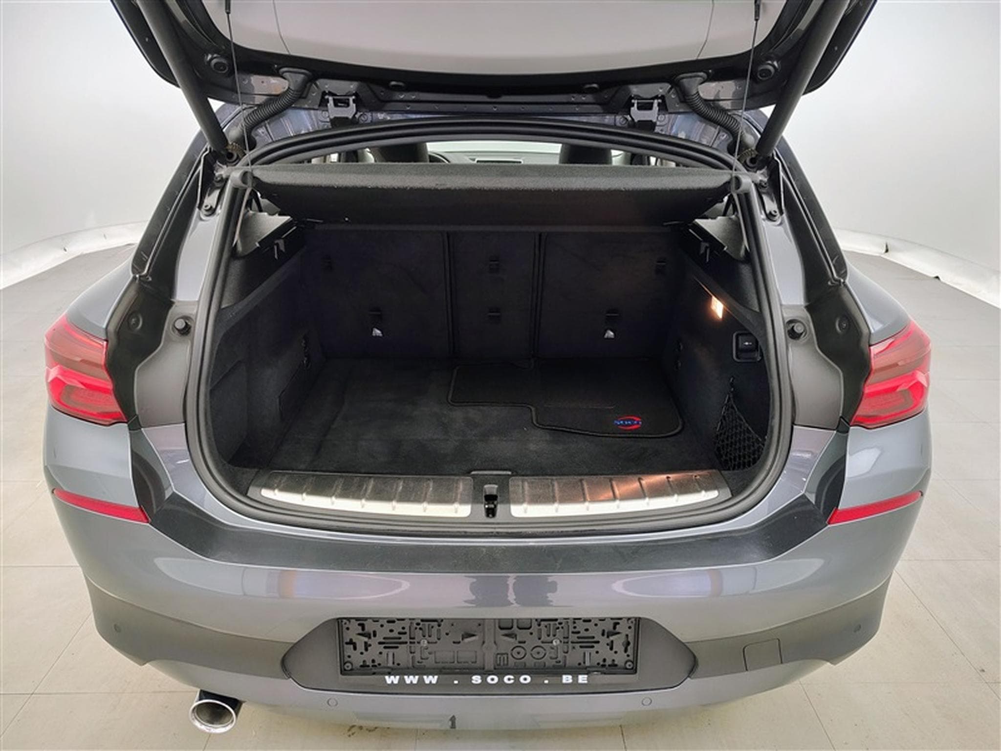 BMW X2 1.5 d sDrive16 *NAVI/FULL LED/TOIT PANO OUV/PDC AV ARR/JA17* (2020) - Photo 14