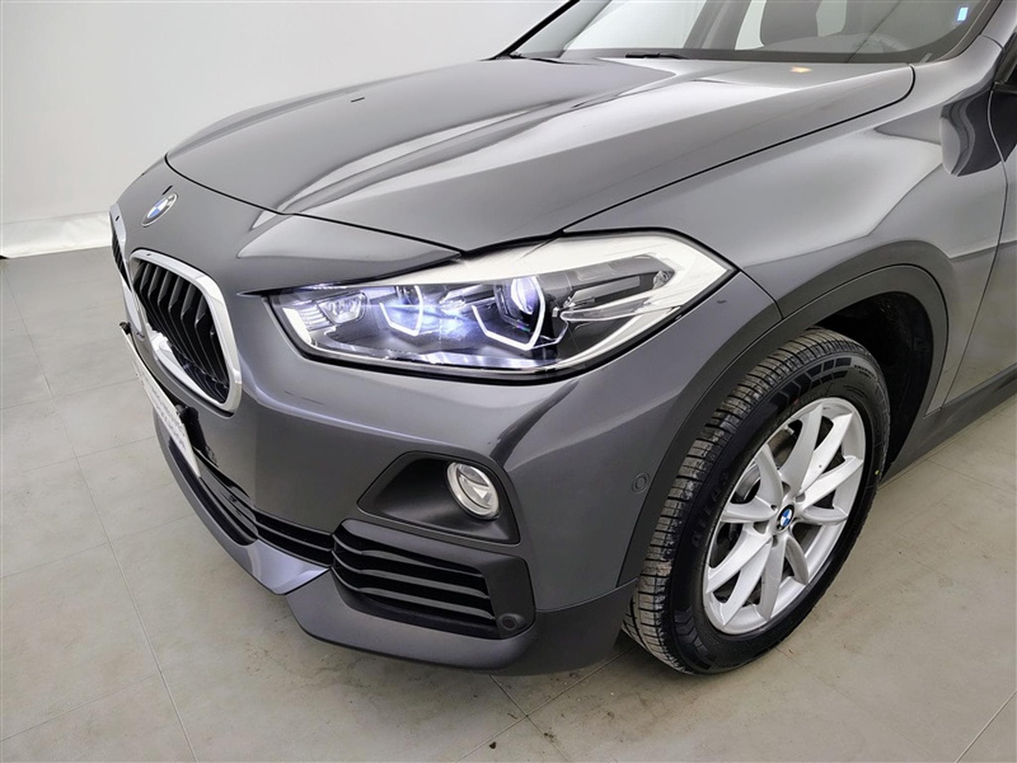 BMW X2 1.5 d sDrive16 *NAVI/FULL LED/TOIT PANO OUV/PDC AV ARR/JA17* (2020) - Photo 15