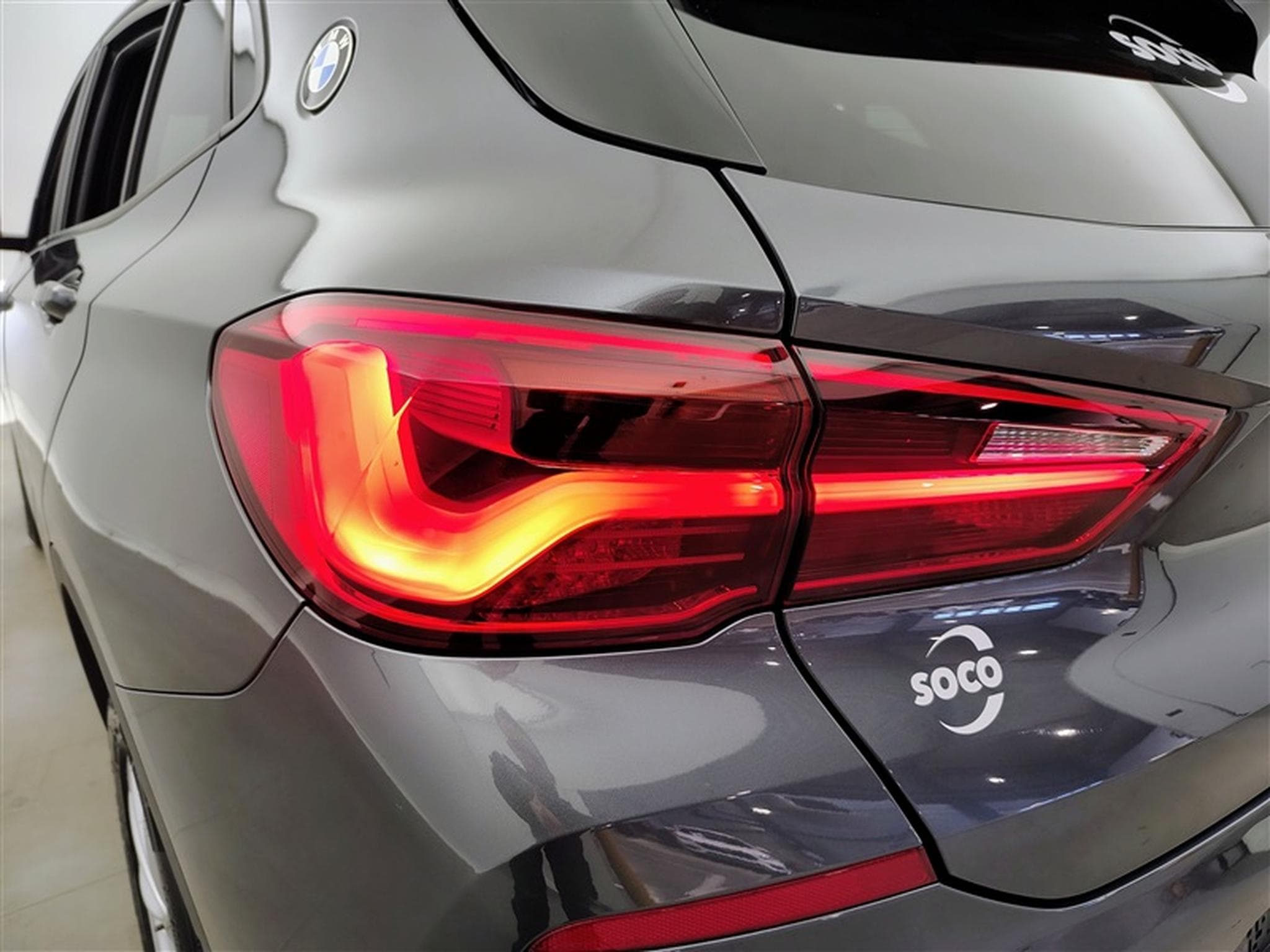 BMW X2 1.5 d sDrive16 *NAVI/FULL LED/TOIT PANO OUV/PDC AV ARR/JA17* (2020) - Photo 16