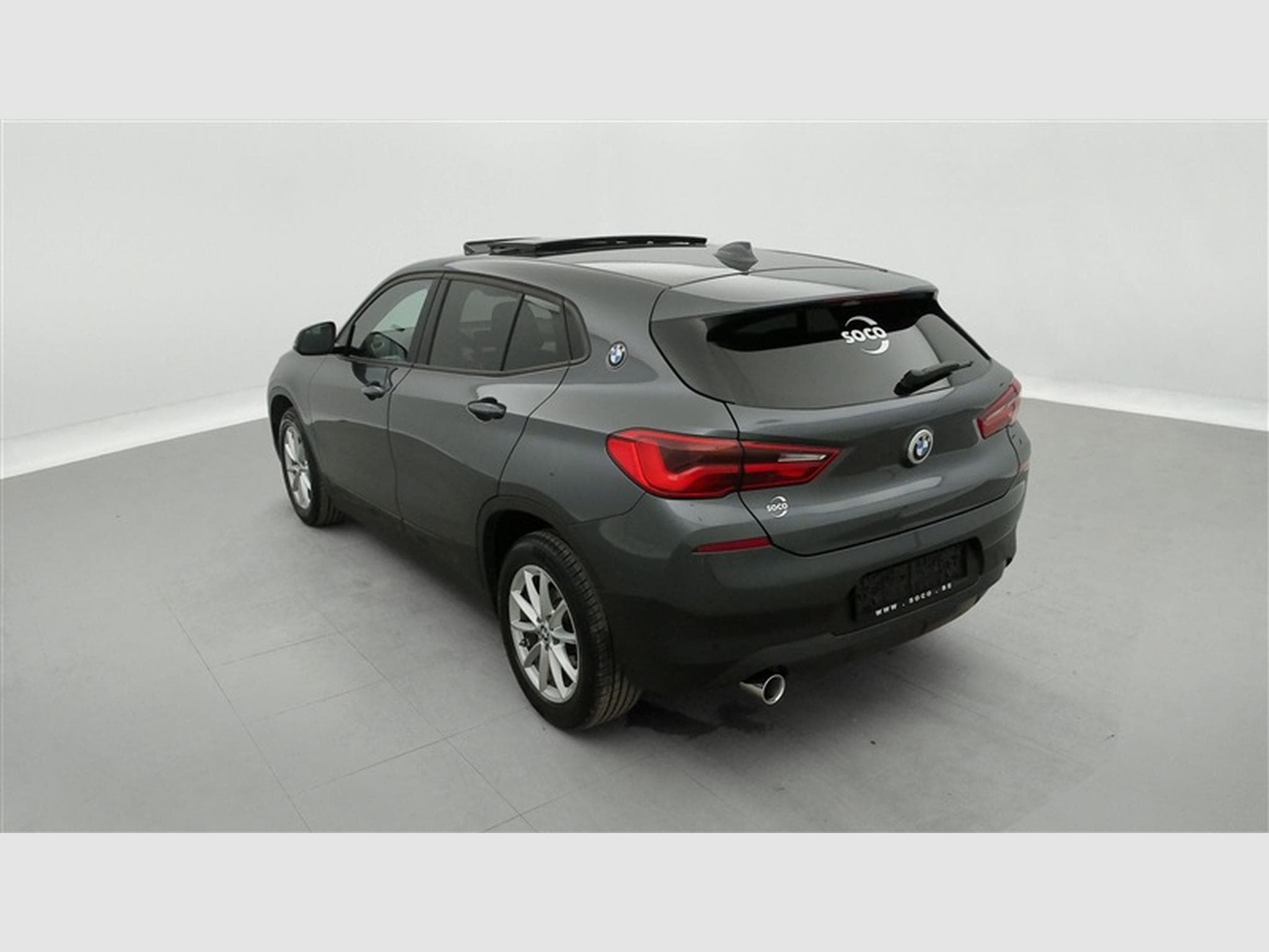 BMW X2 1.5 d sDrive16 *NAVI/FULL LED/TOIT PANO OUV/PDC AV ARR/JA17* (2020) - Photo 2