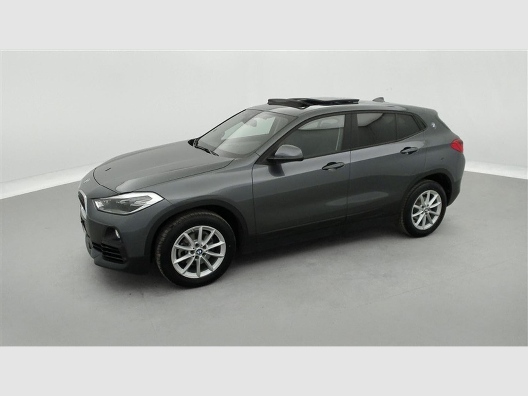 BMW X2 1.5 d sDrive16 *NAVI/FULL LED/TOIT PANO OUV/PDC AV ARR/JA17* (2020) - Photo 22