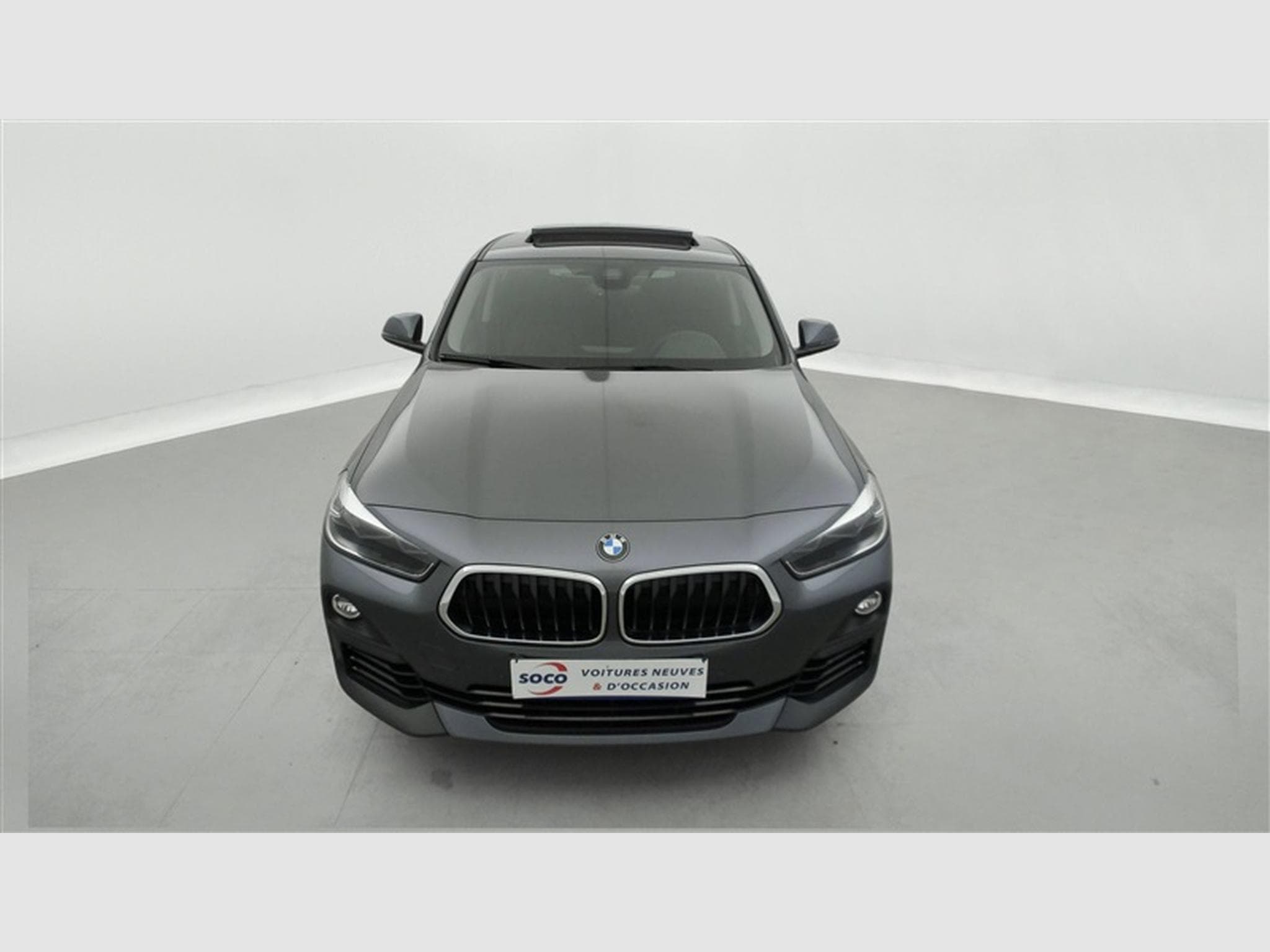 BMW X2 1.5 d sDrive16 *NAVI/FULL LED/TOIT PANO OUV/PDC AV ARR/JA17* (2020) - Photo 4