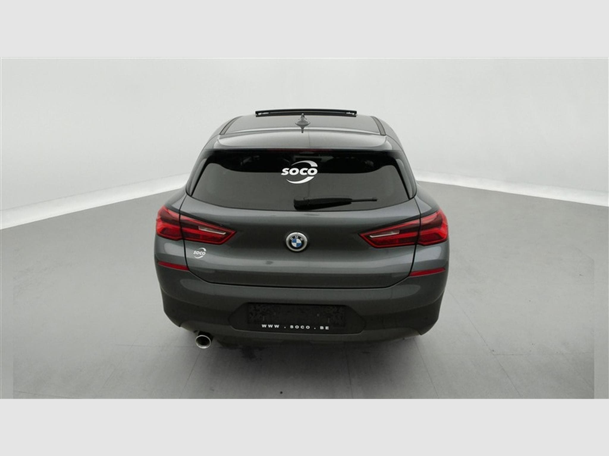 BMW X2 1.5 d sDrive16 *NAVI/FULL LED/TOIT PANO OUV/PDC AV ARR/JA17* (2020) - Photo 5