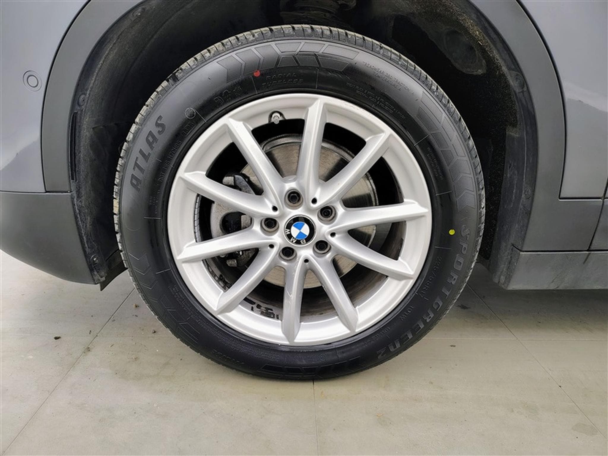 BMW X2 1.5 d sDrive16 *NAVI/FULL LED/TOIT PANO OUV/PDC AV ARR/JA17* (2020) - Photo 6