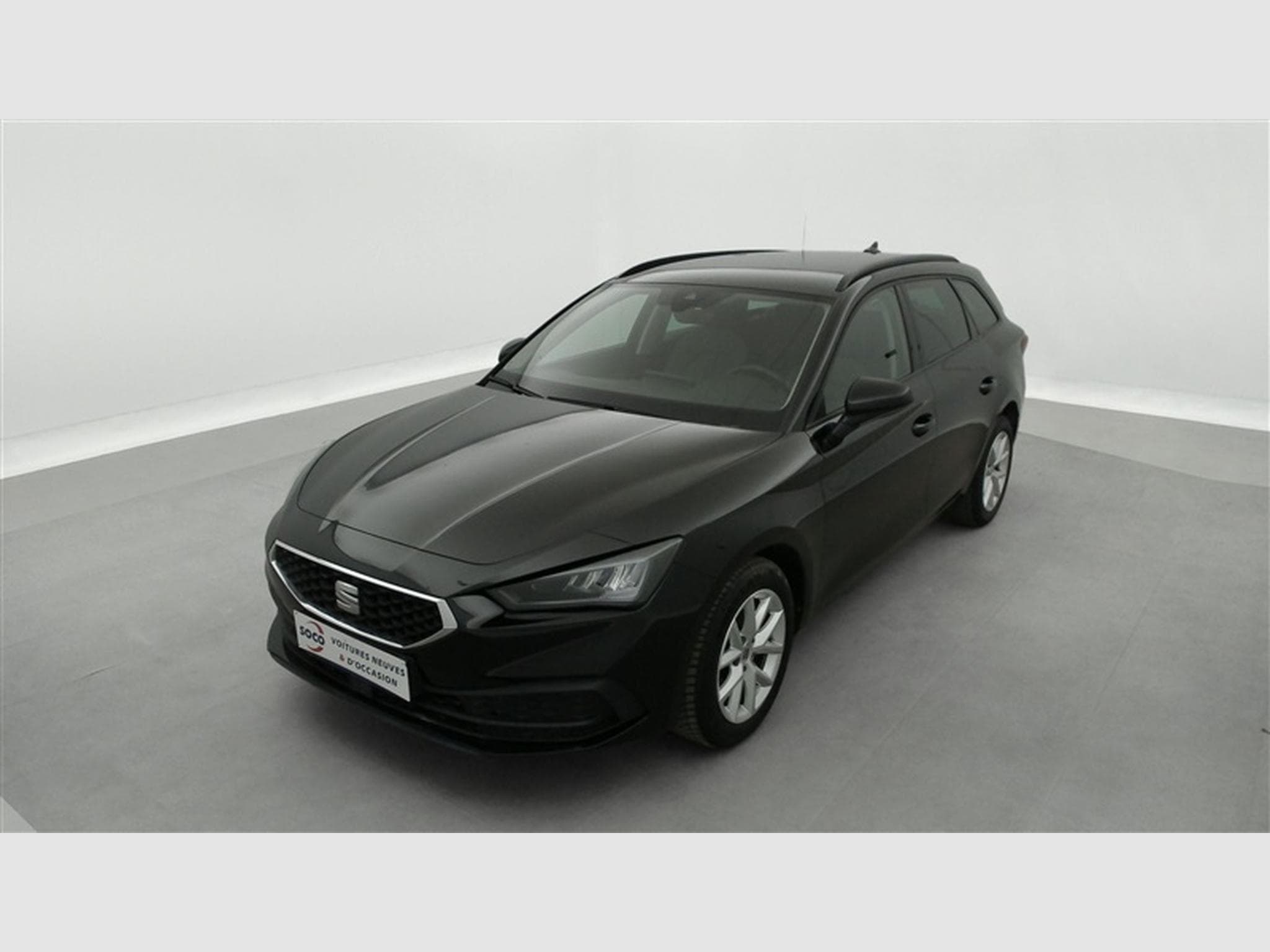 Seat Leon 1.0 eTSI 110Cv DSG CARPLAY / CAMERA / FULL LED (2024) - Photo 1