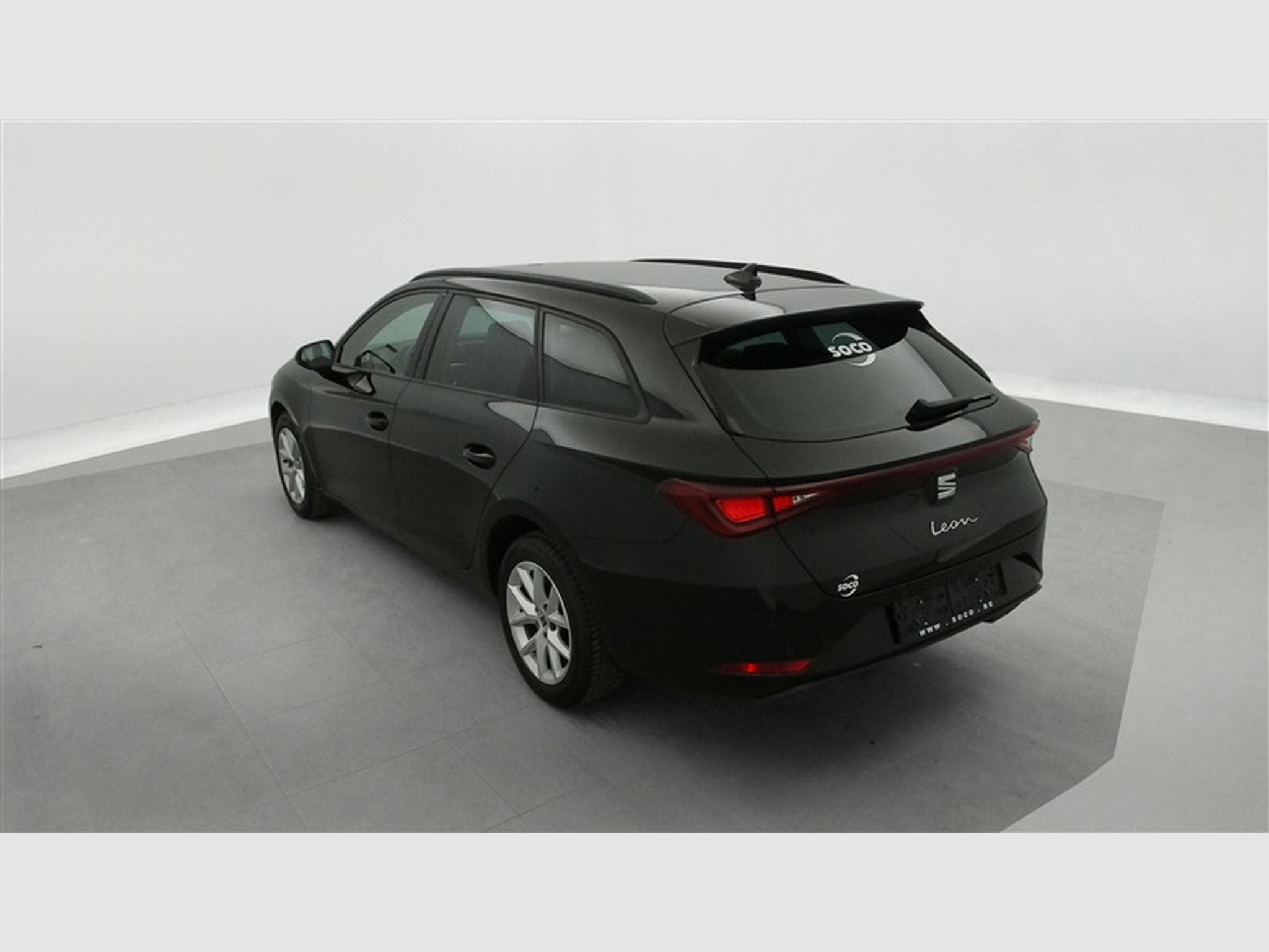 Seat Leon 1.0 eTSI 110Cv DSG CARPLAY / CAMERA / FULL LED (2024) - Photo 2