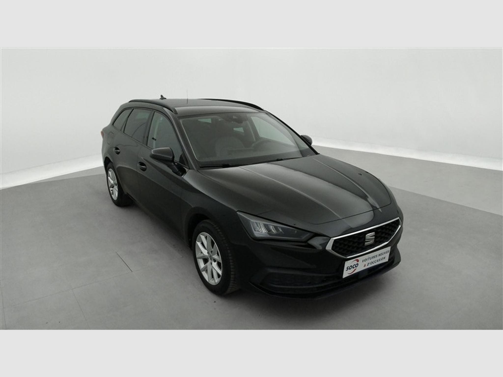 Seat Leon 1.0 eTSI 110Cv DSG CARPLAY / CAMERA / FULL LED (2024) - Photo 23